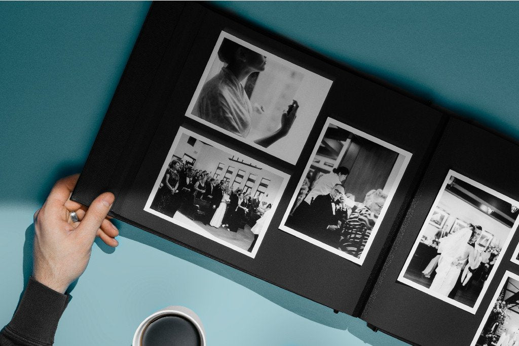 Why Classic Photo Albums Are Making a Comeback - It’s Not Just Nostalgia.