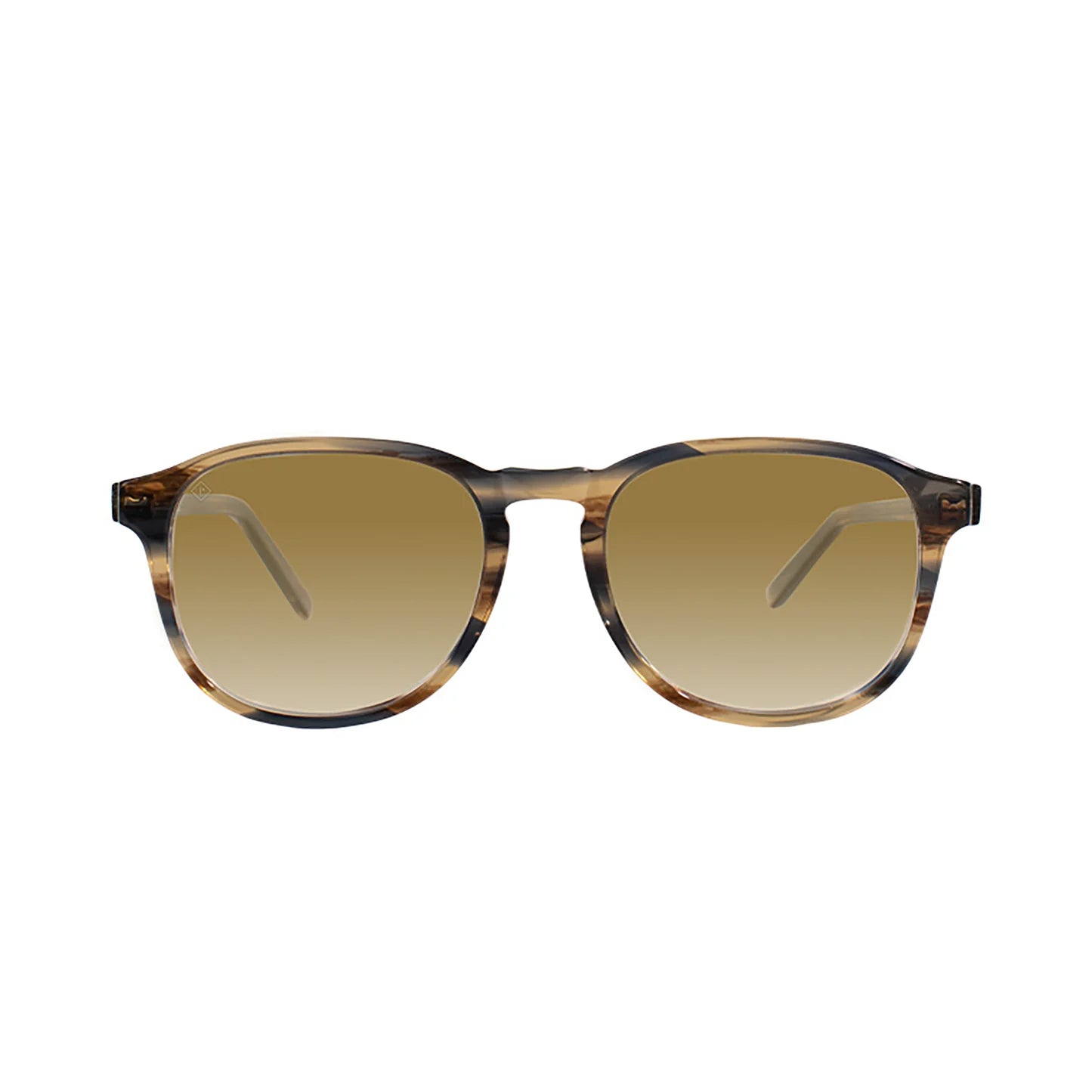 le mans polarized sunglasses tobacco