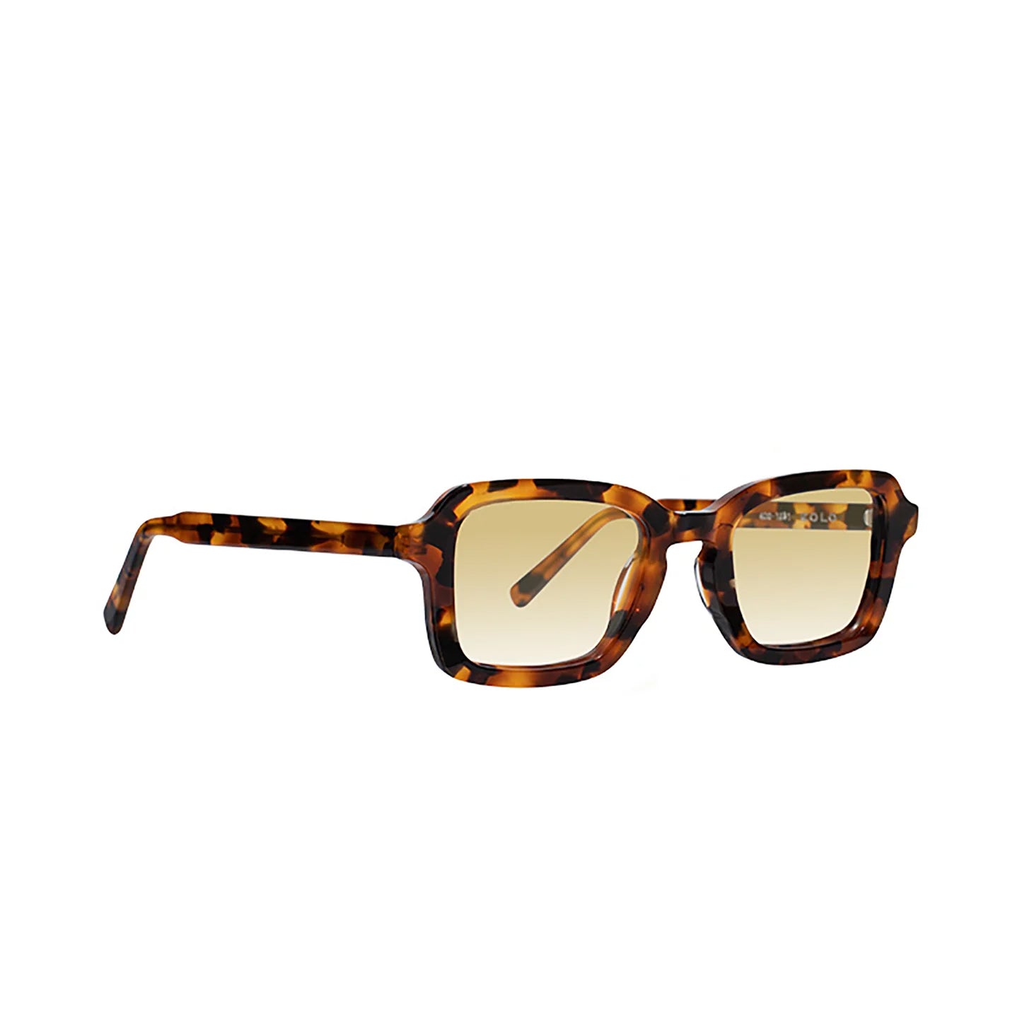 Éze classic havana sunglasses