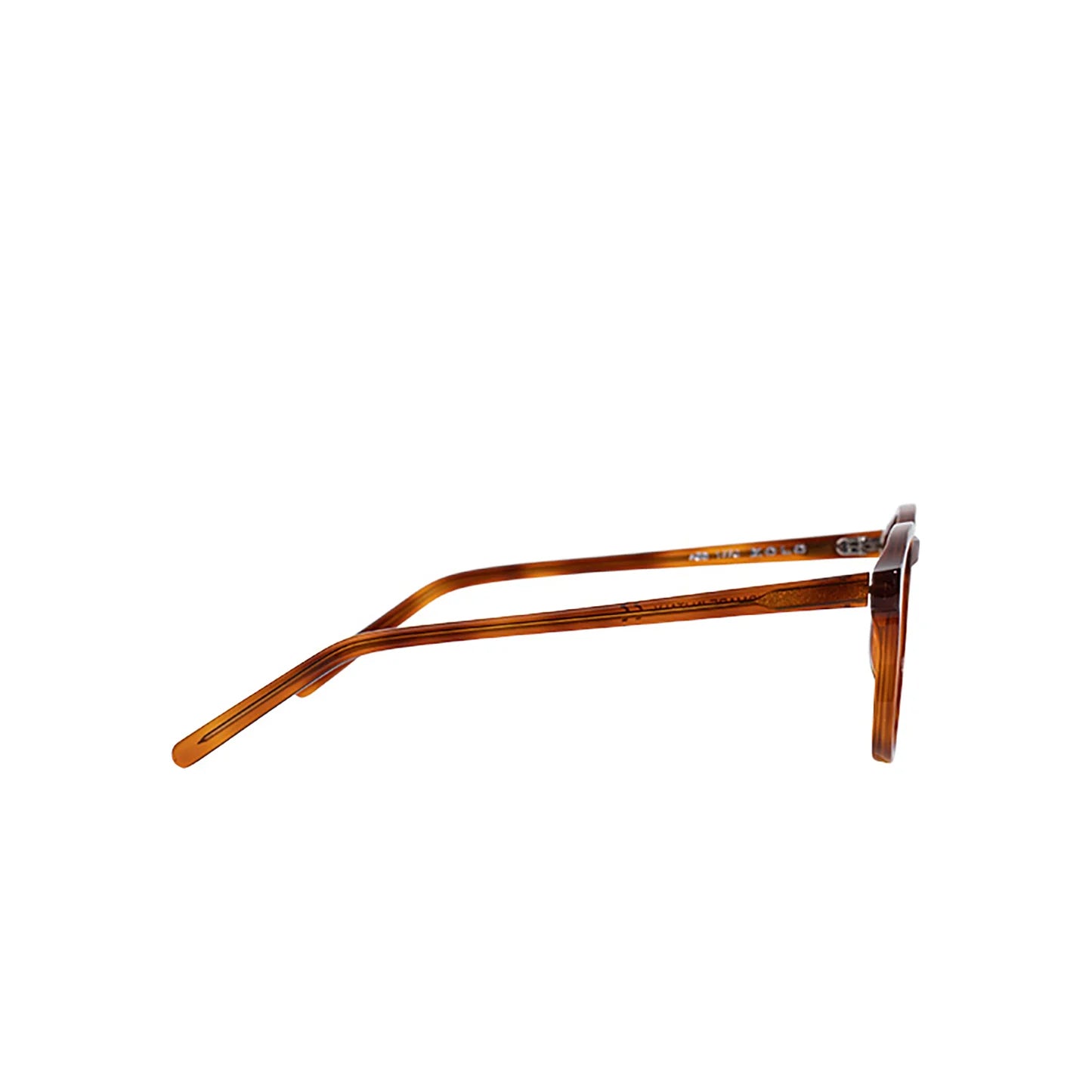 le mans polarized sunglasses orange havana