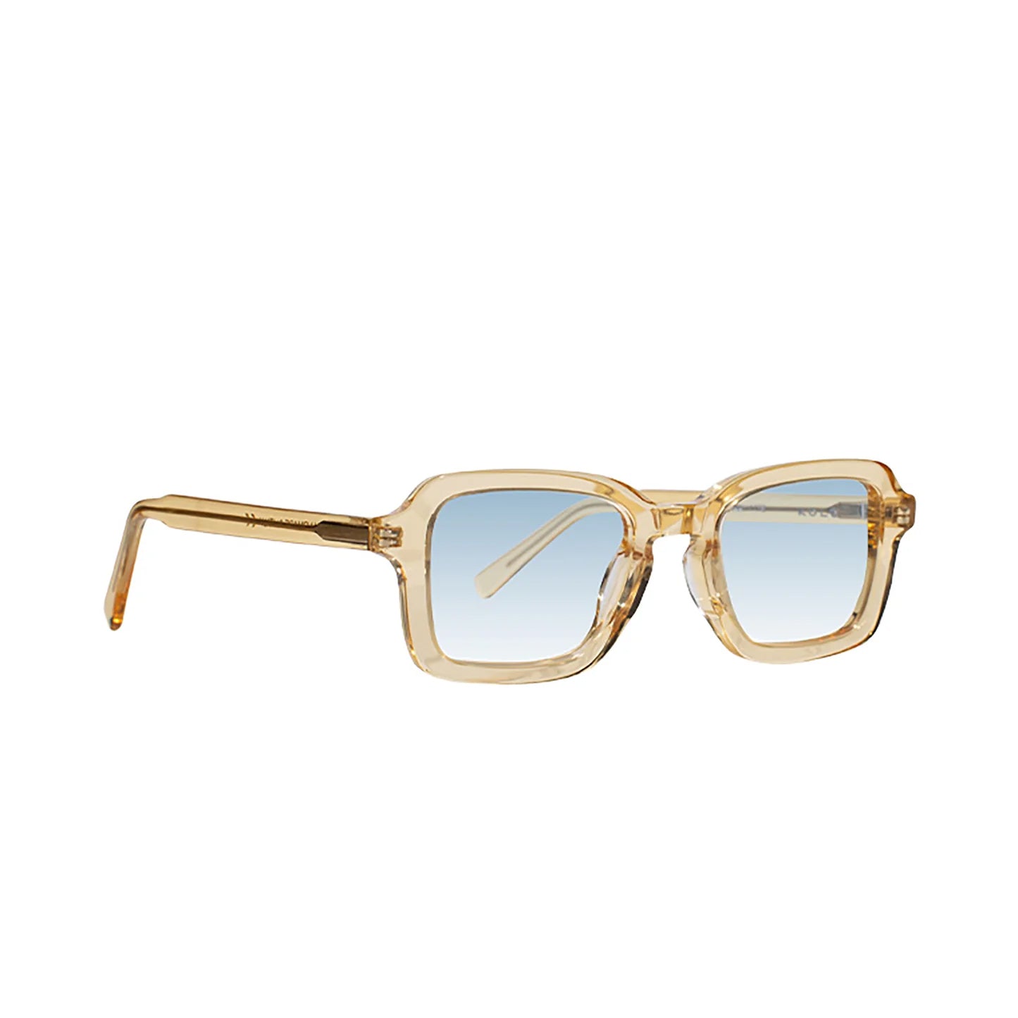 Éze blonde sunglasses