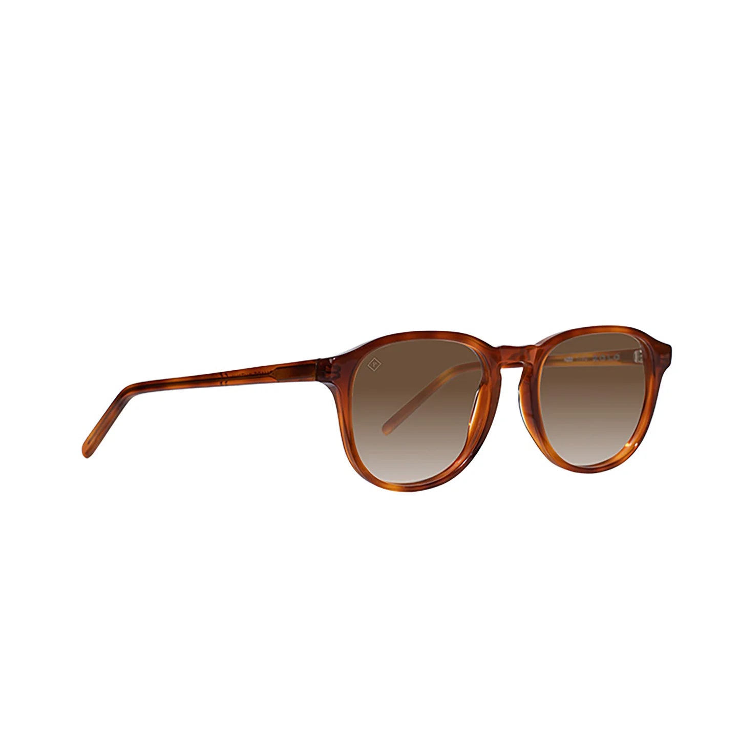 le mans polarized sunglasses orange havana