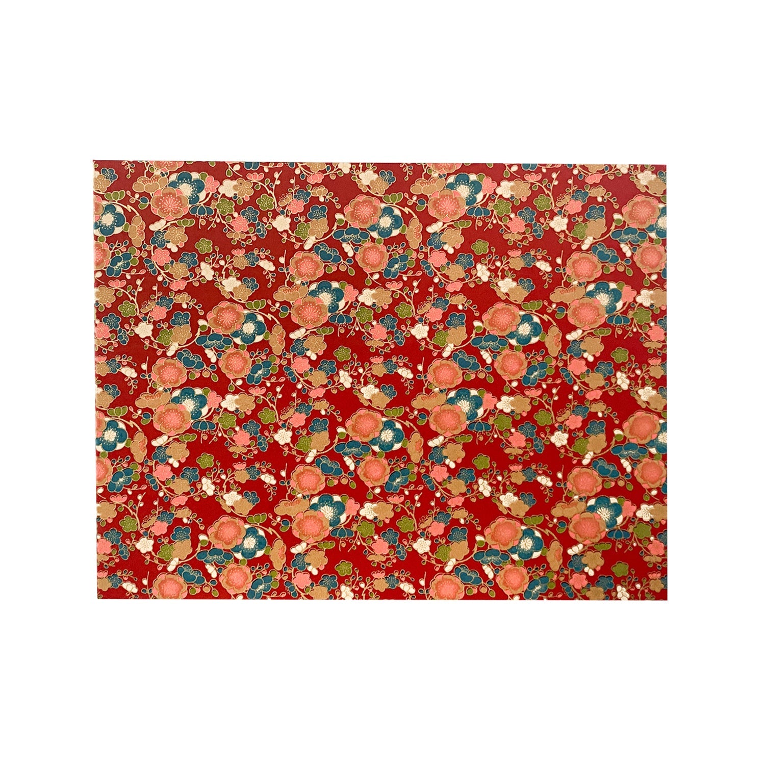 Newport 8.5x11 Washi Scrapbook