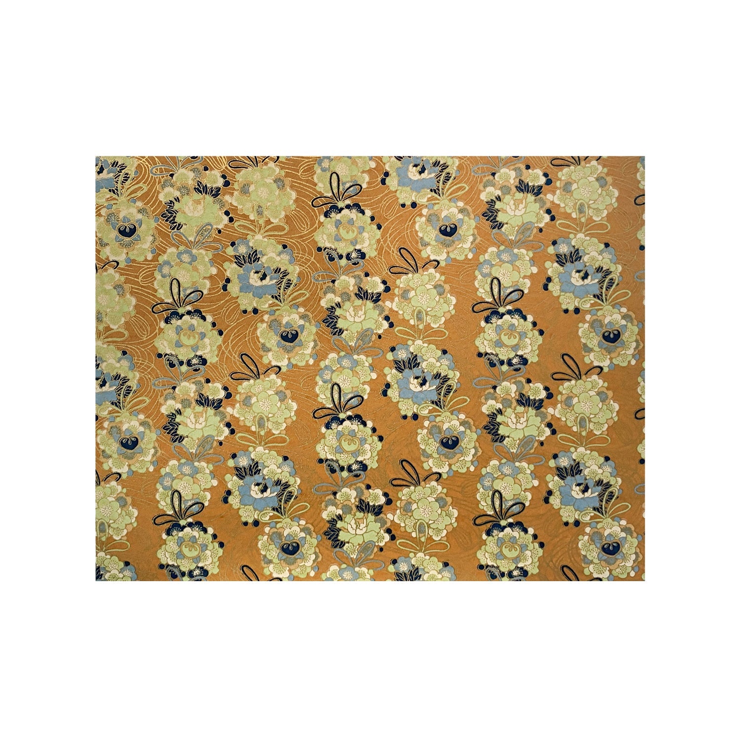 Newport 8.5x11 Washi Scrapbook