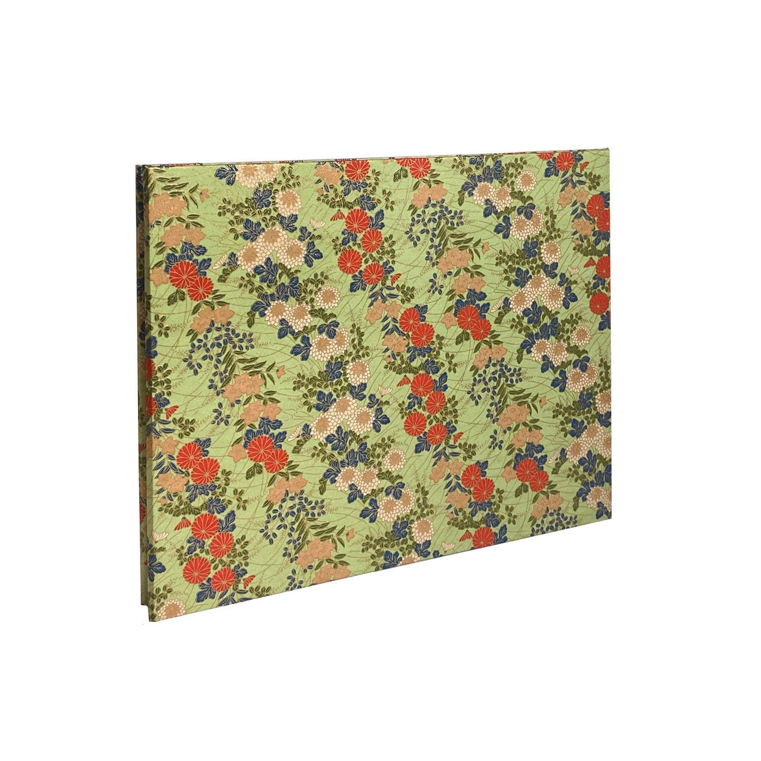 Newport 8.5x11 Washi Scrapbook