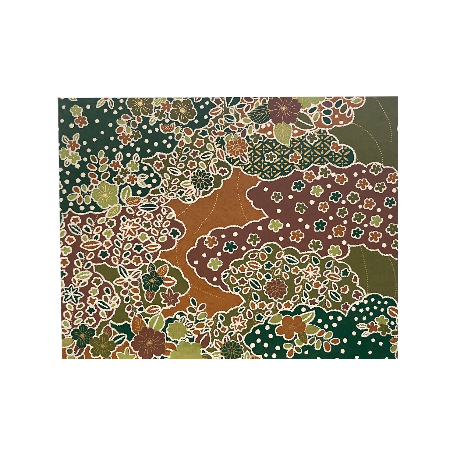 Newport 8.5x11 Washi Scrapbook