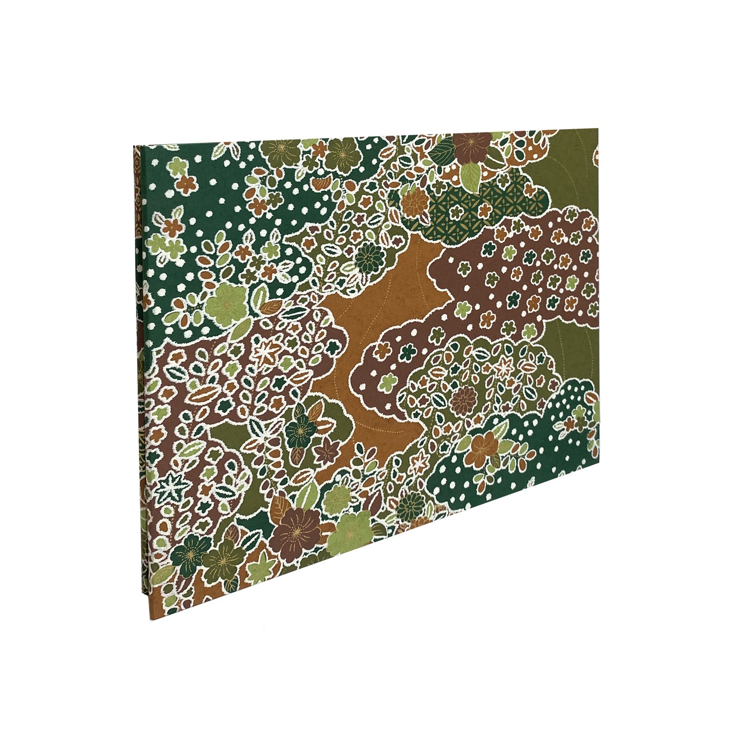 Newport 8.5x11 Washi Scrapbook