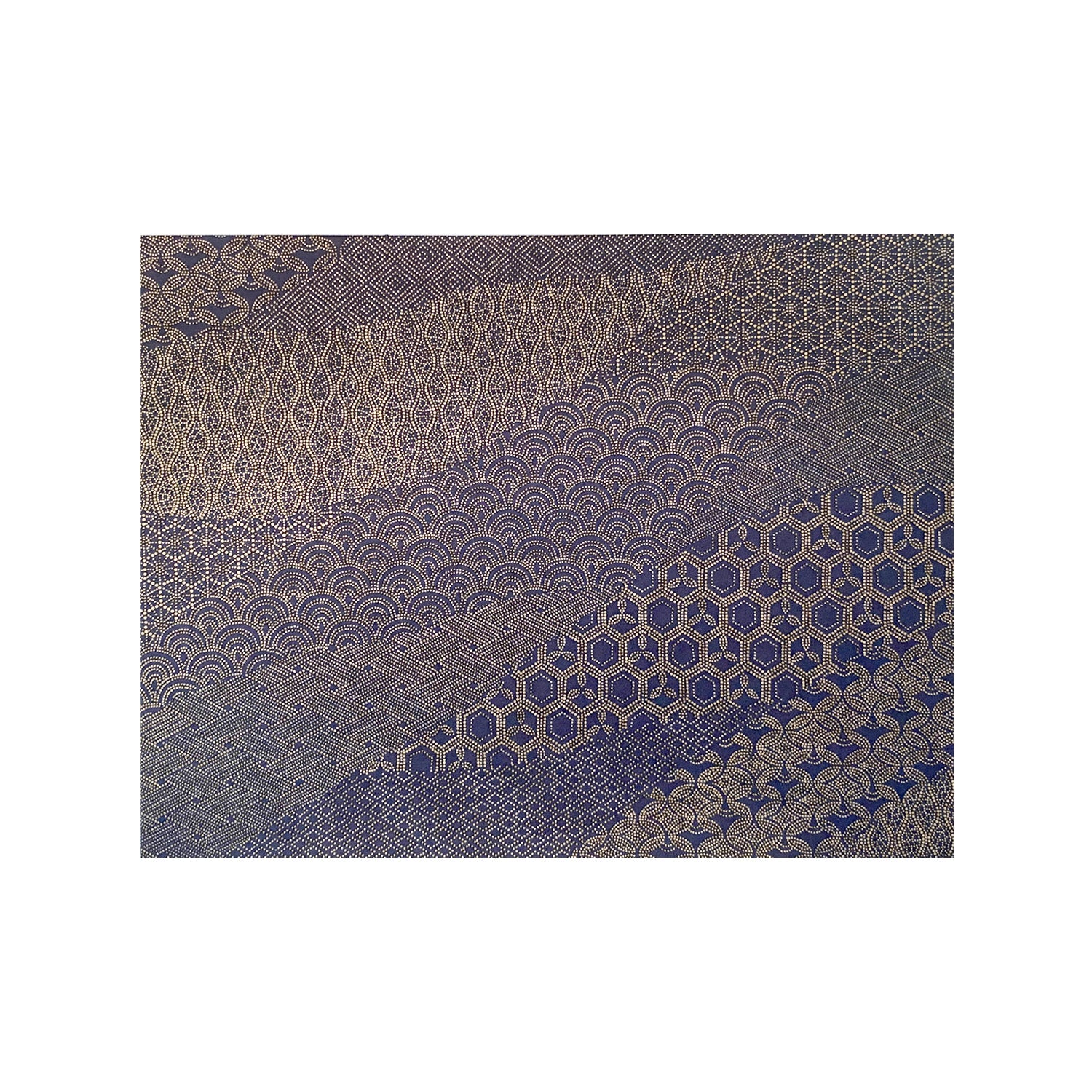Newport 8.5x11 Washi Scrapbook