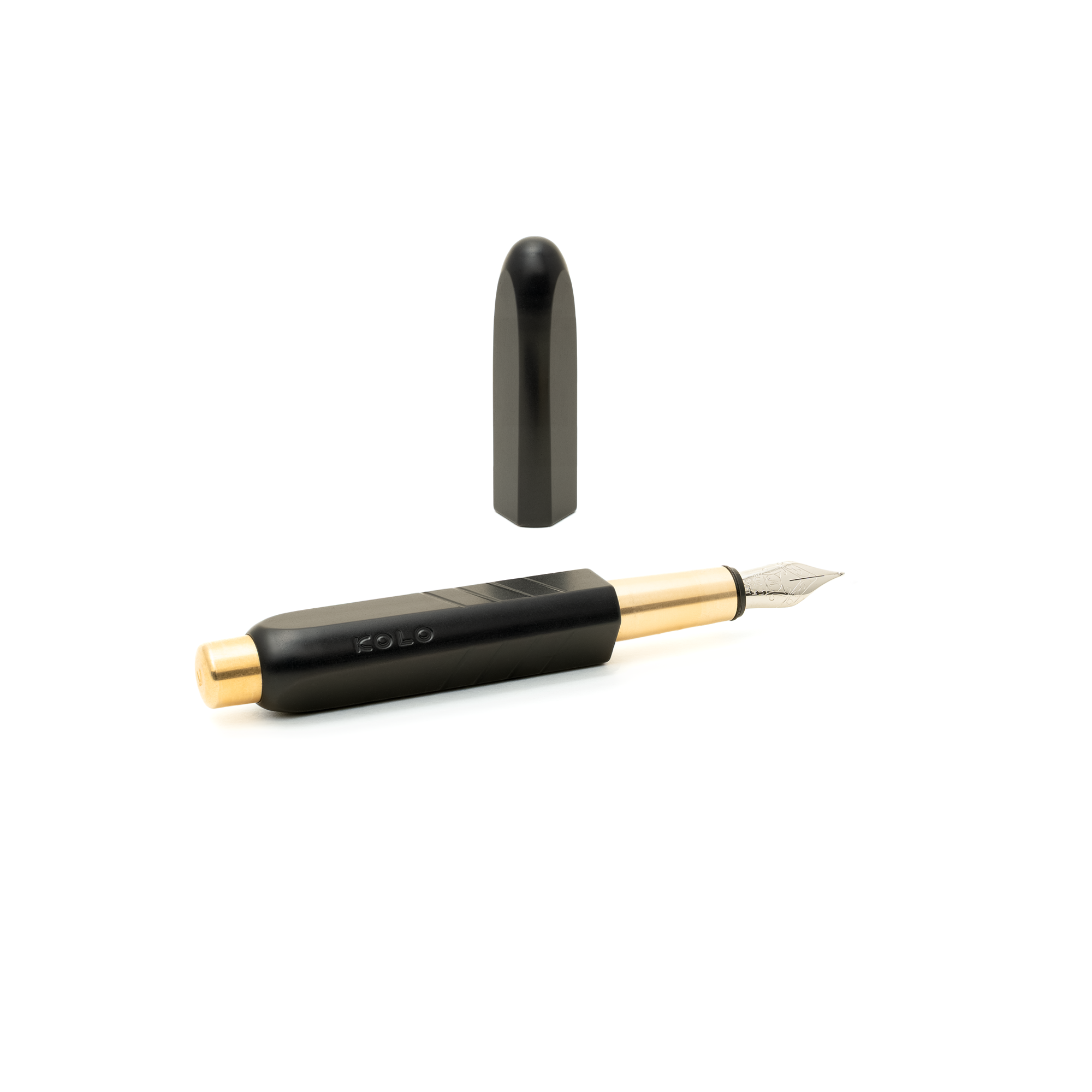 Tino Anodized Fountain Pen