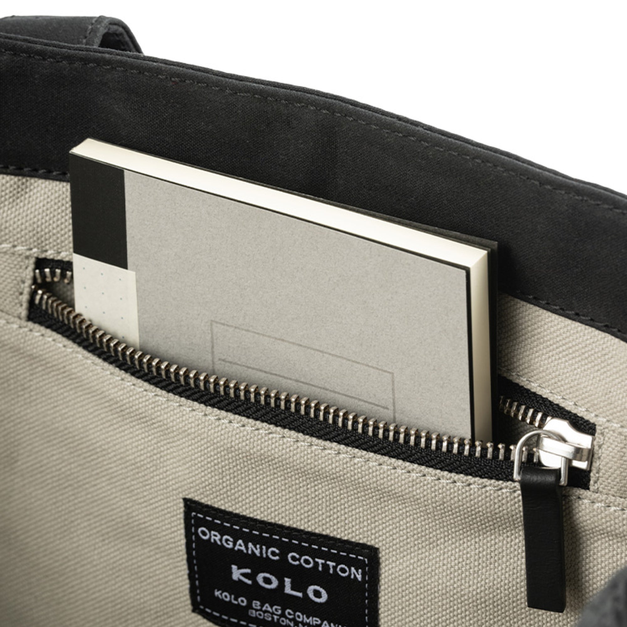 Archer Waxed Tote