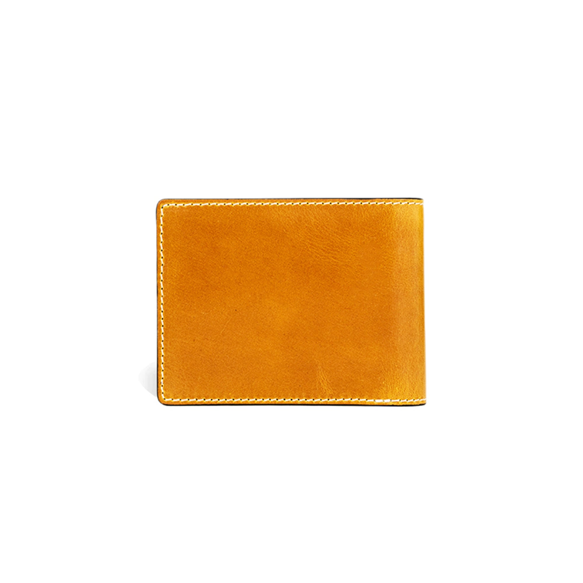 Camden Bi-Fold Leather Wallet