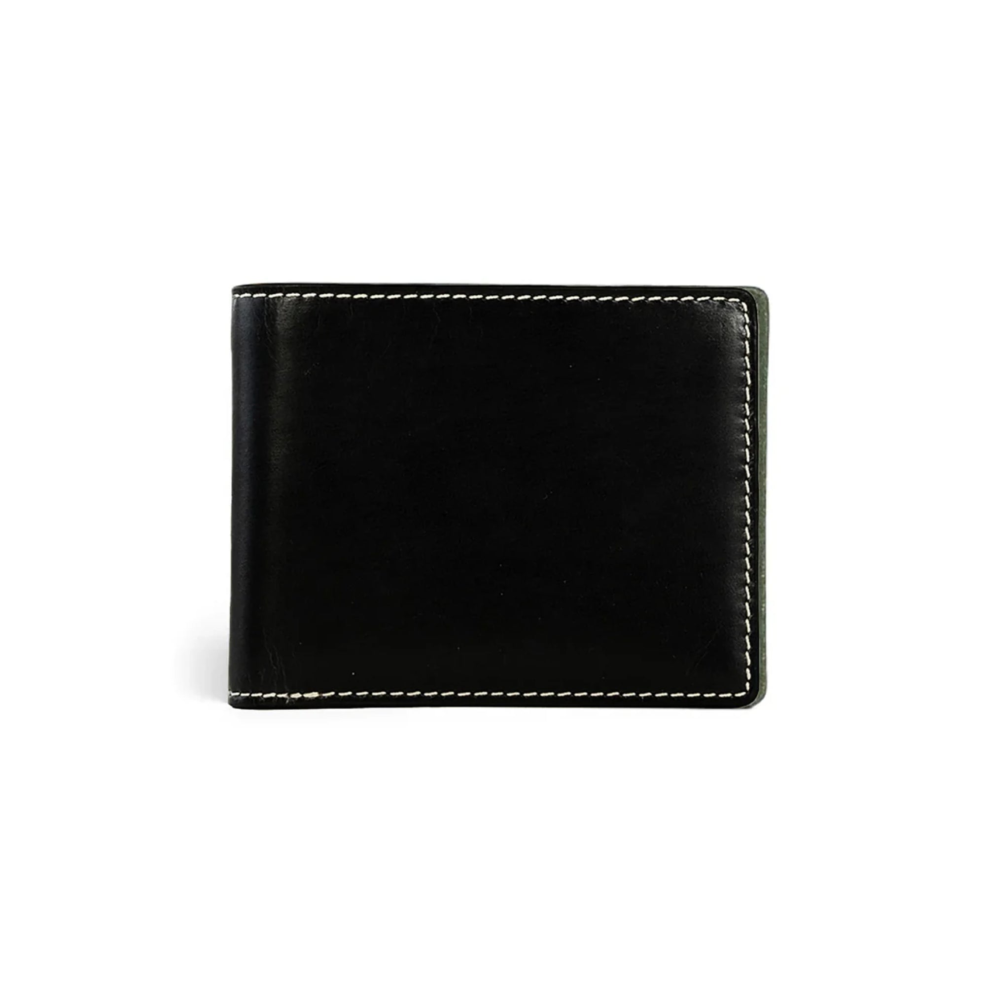 Camden Bi-Fold Leather Wallet