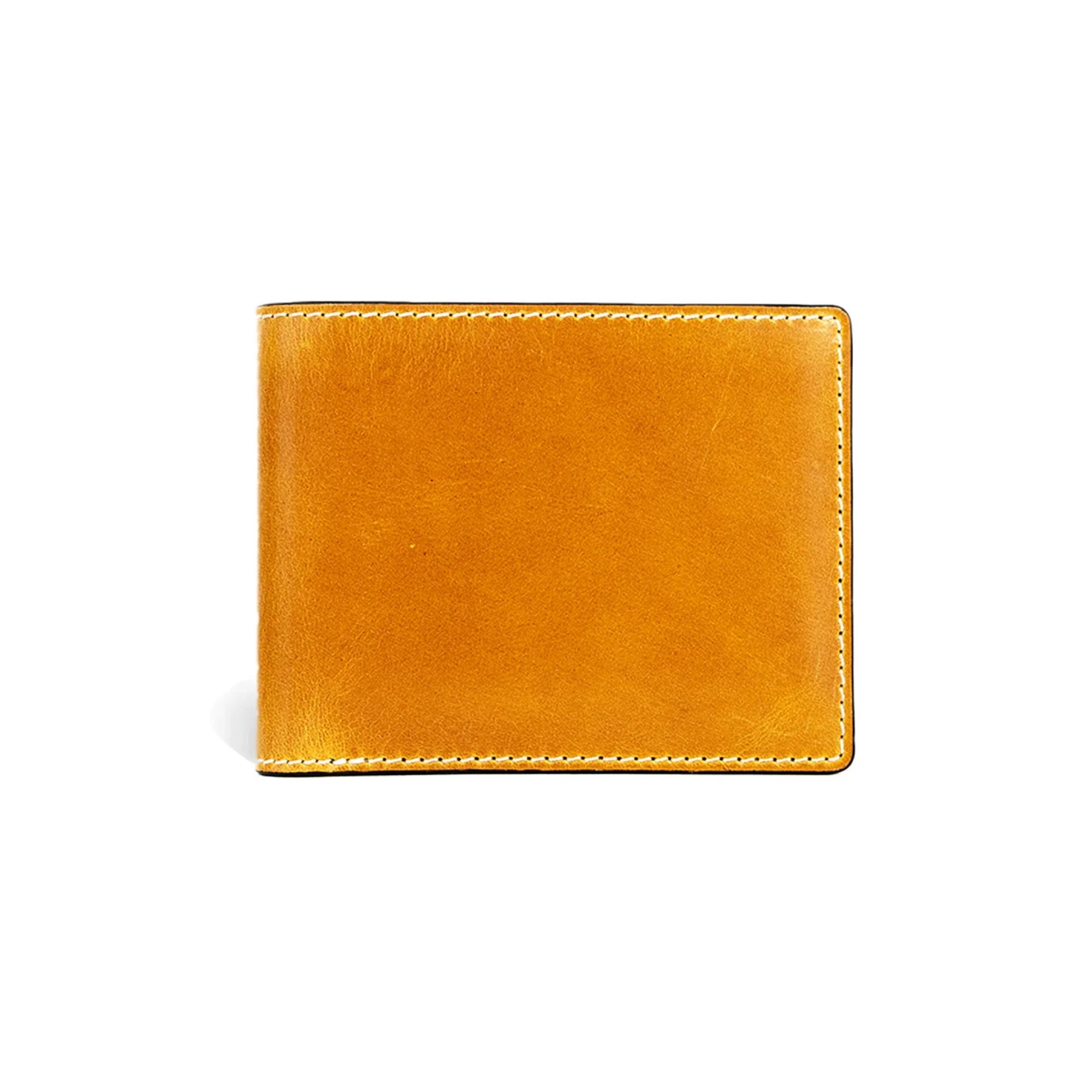 Camden Bi-Fold Leather Wallet
