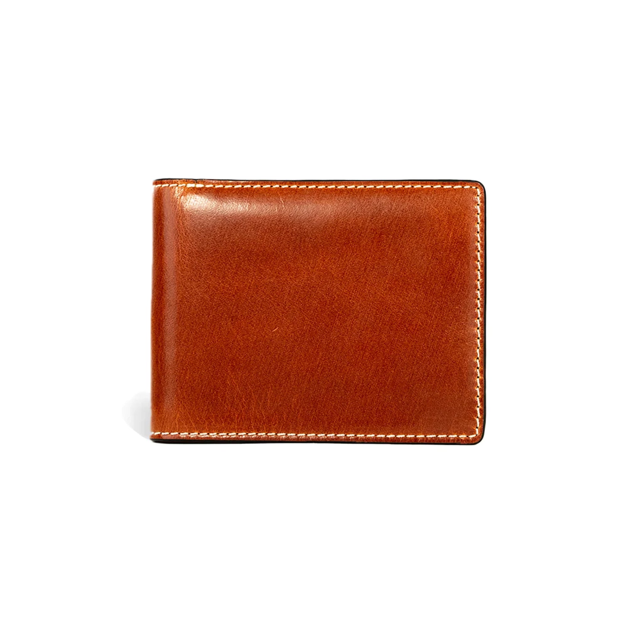 Camden Bi-Fold Leather Wallet