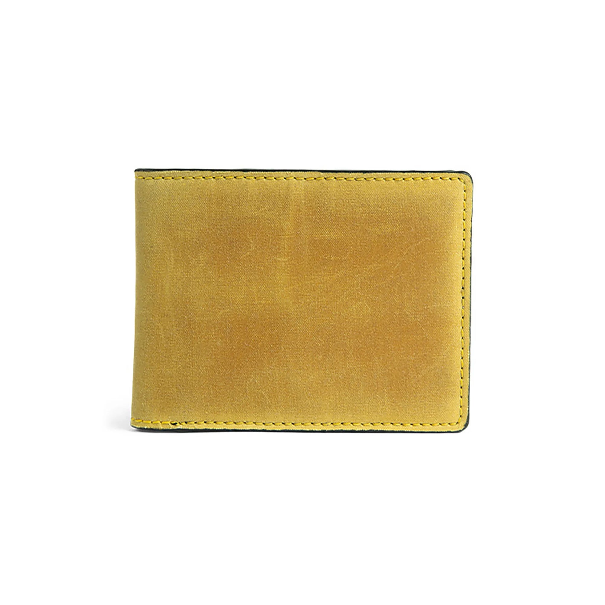 Camden Bi-fold Waxed Wallet