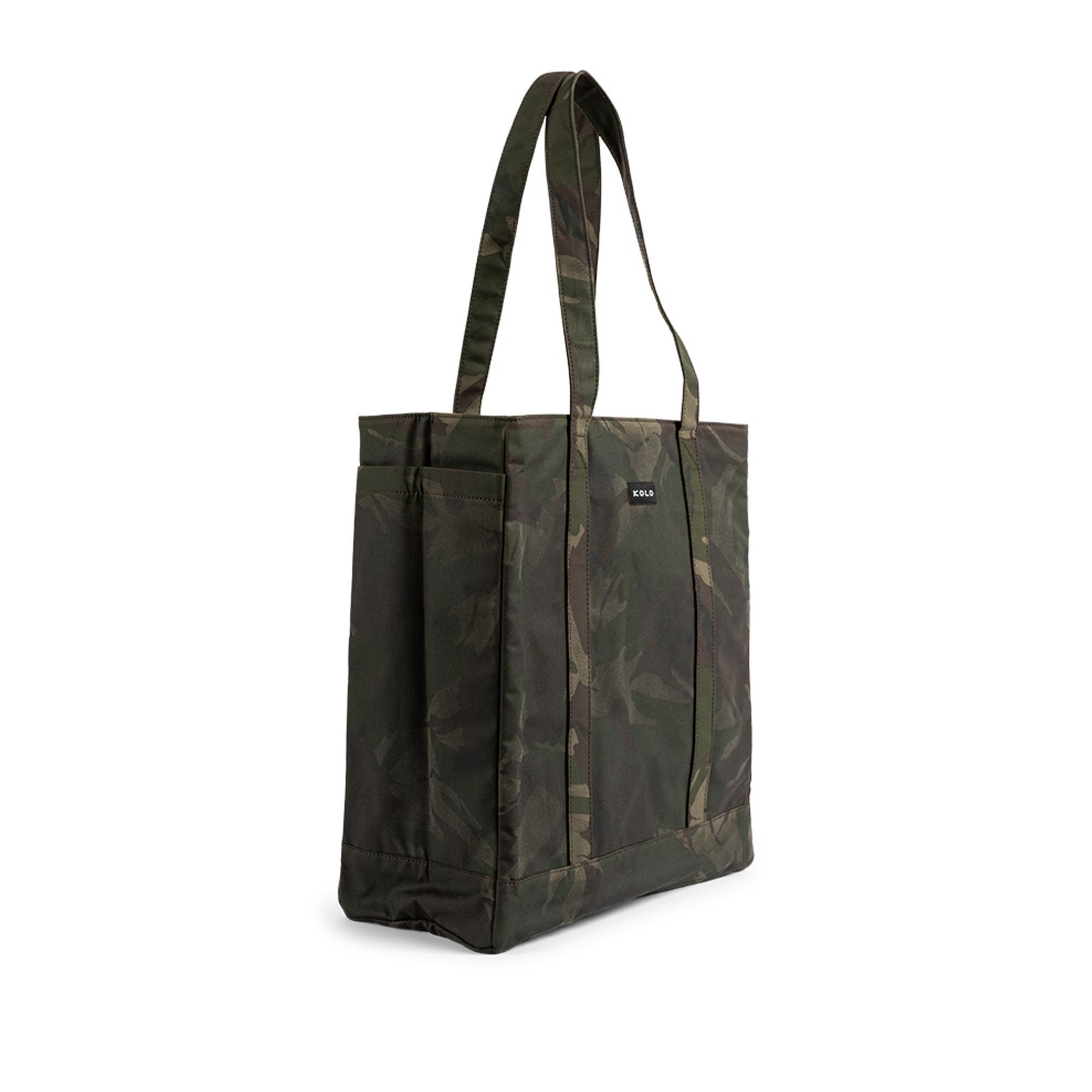 Archer Waxed Tote