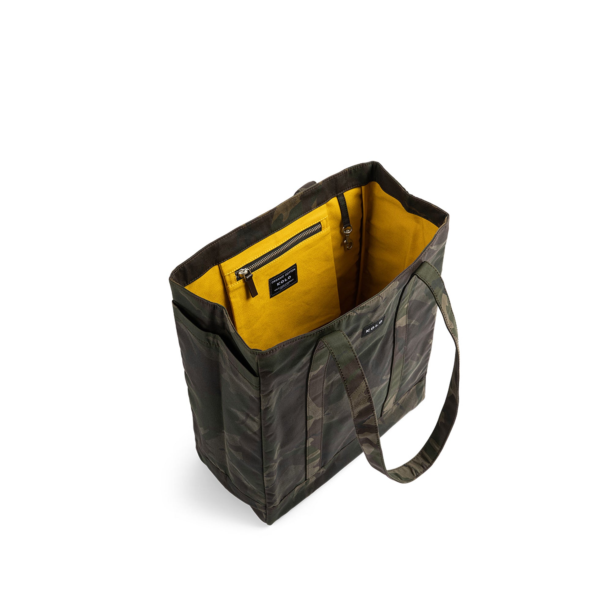 Archer Waxed Tote