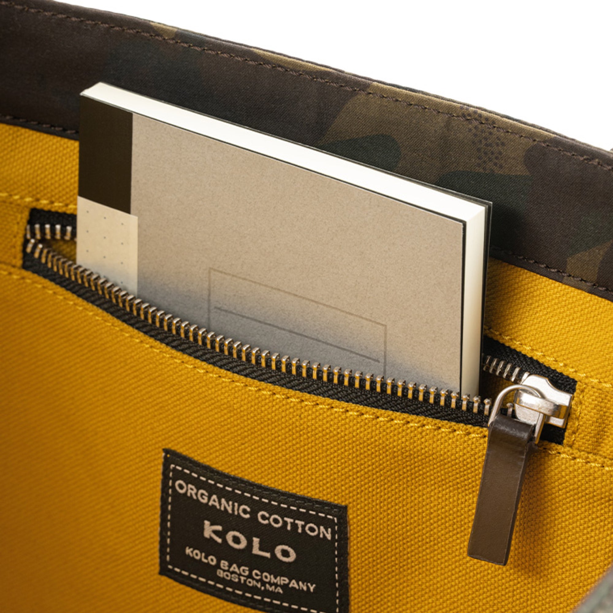 Archer Waxed Tote