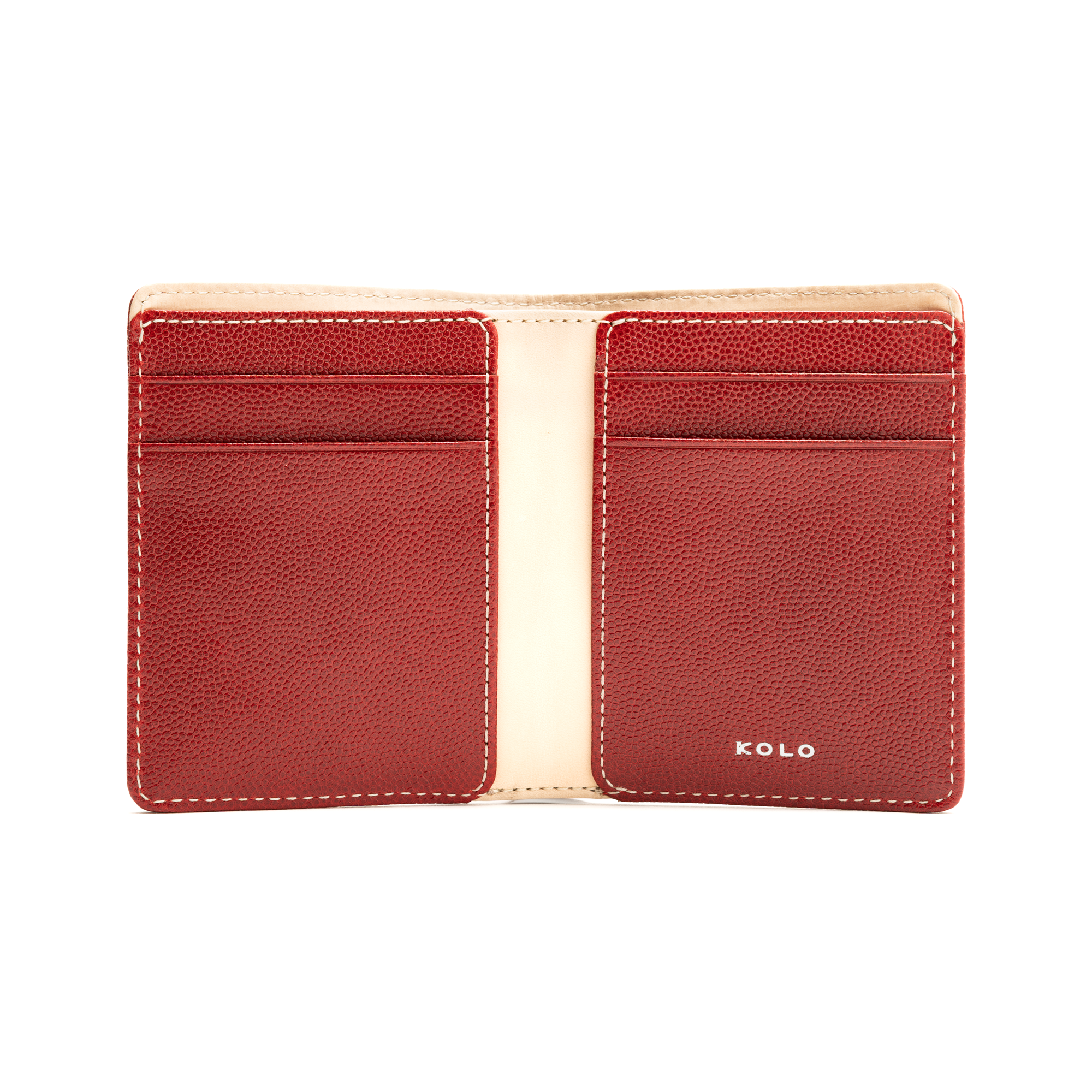 Dino Leather Wallet