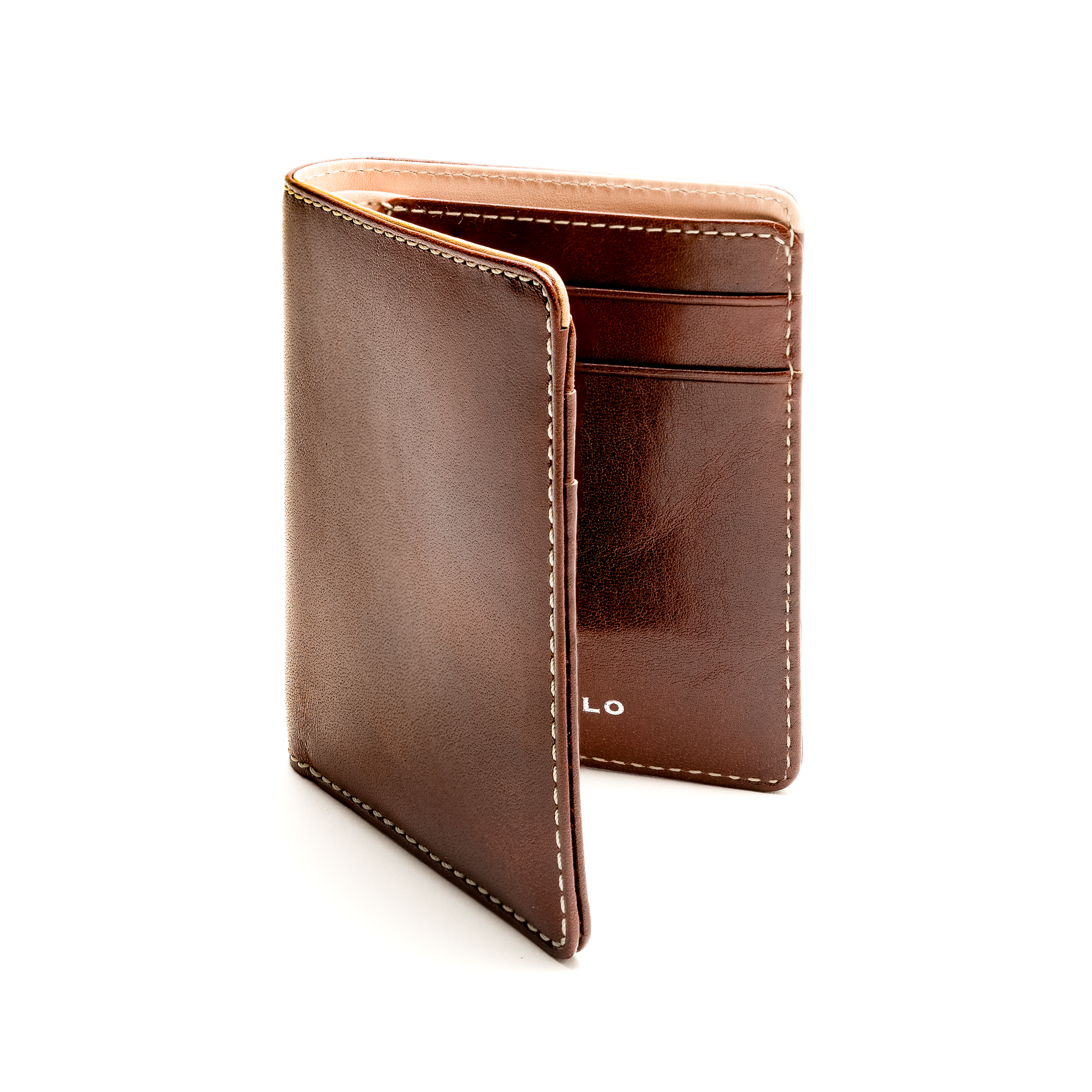 Dino Leather Wallet