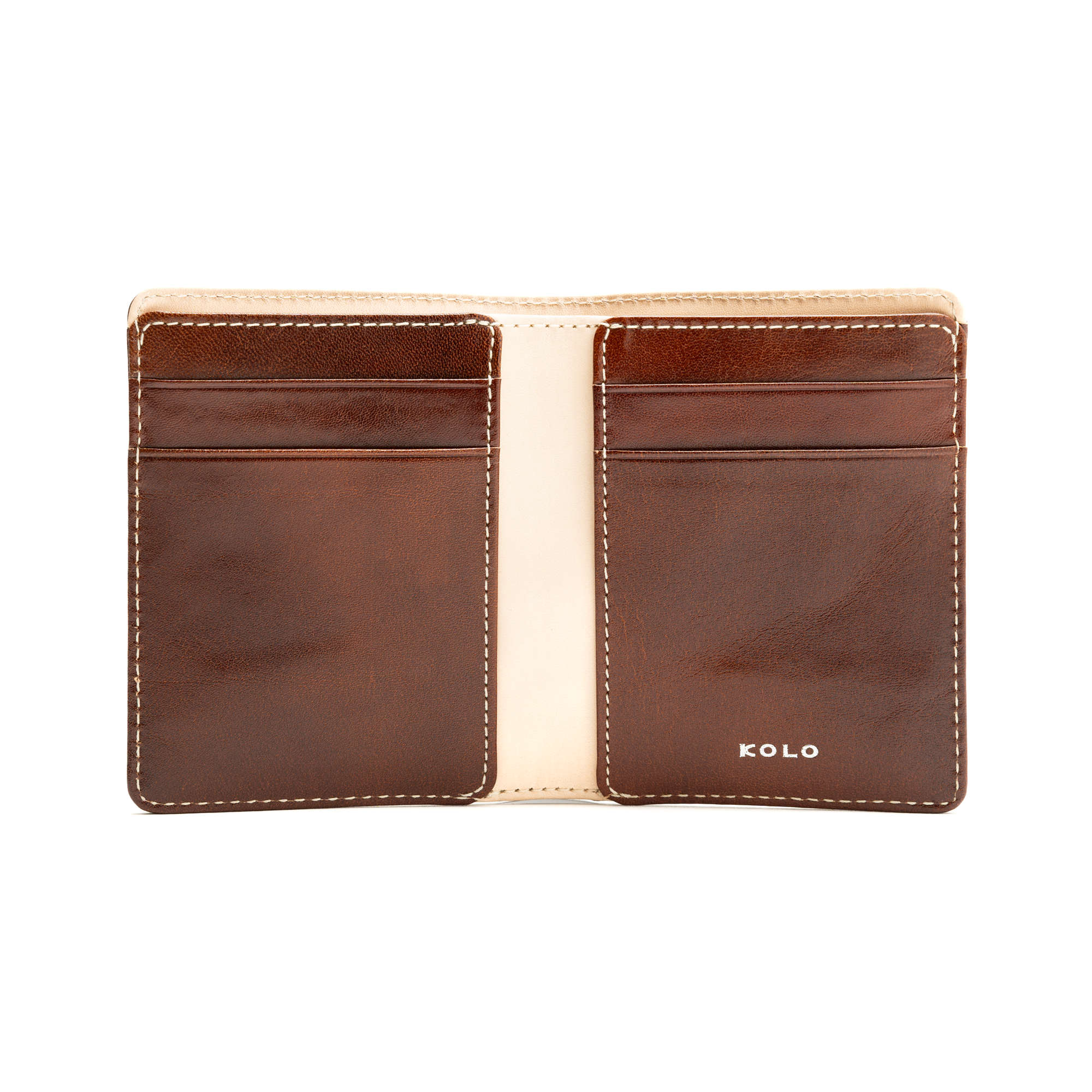 Dino Leather Wallet