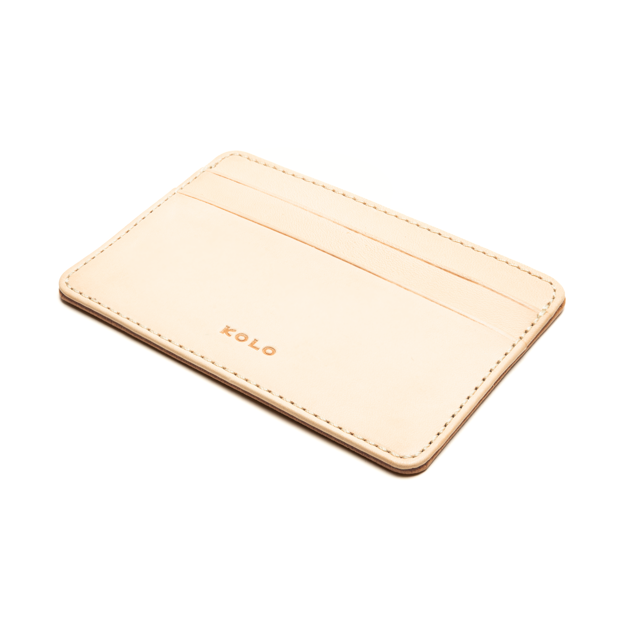 Otis Card Holder - Silkscreened Liner