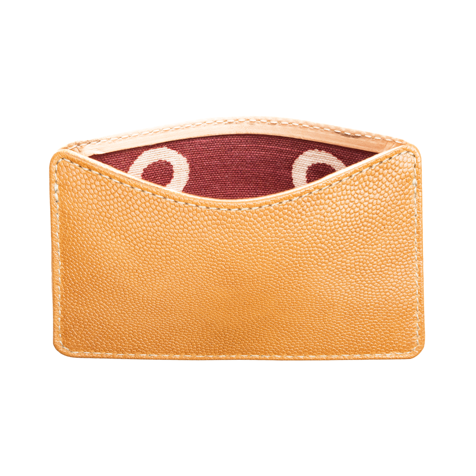 Otis Card Holder - Silkscreened Liner