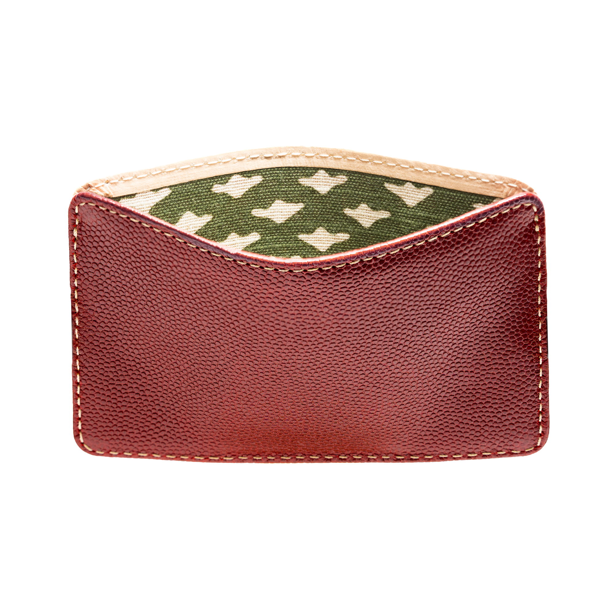 Otis Card Holder - Silkscreened Liner