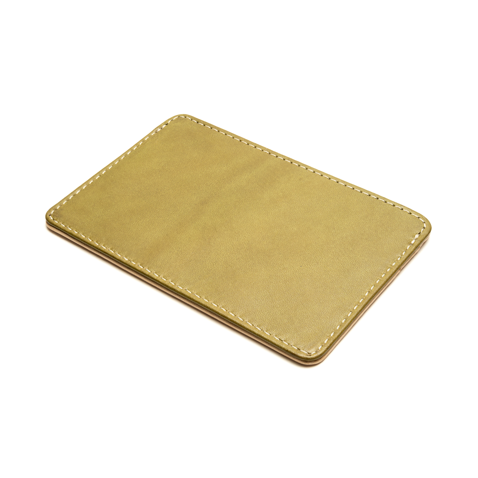 Otis Card Holder - Silkscreened Liner