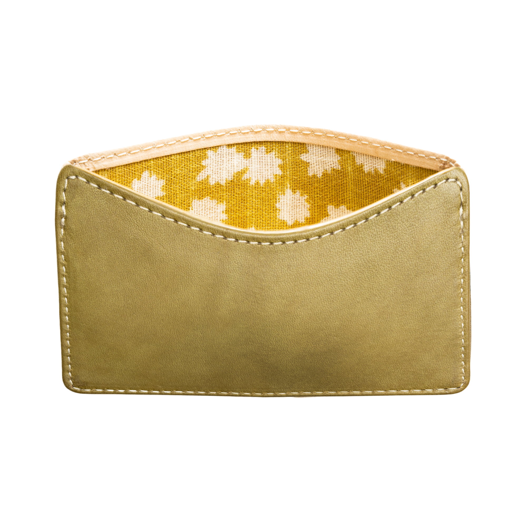 Otis Card Holder - Silkscreened Liner