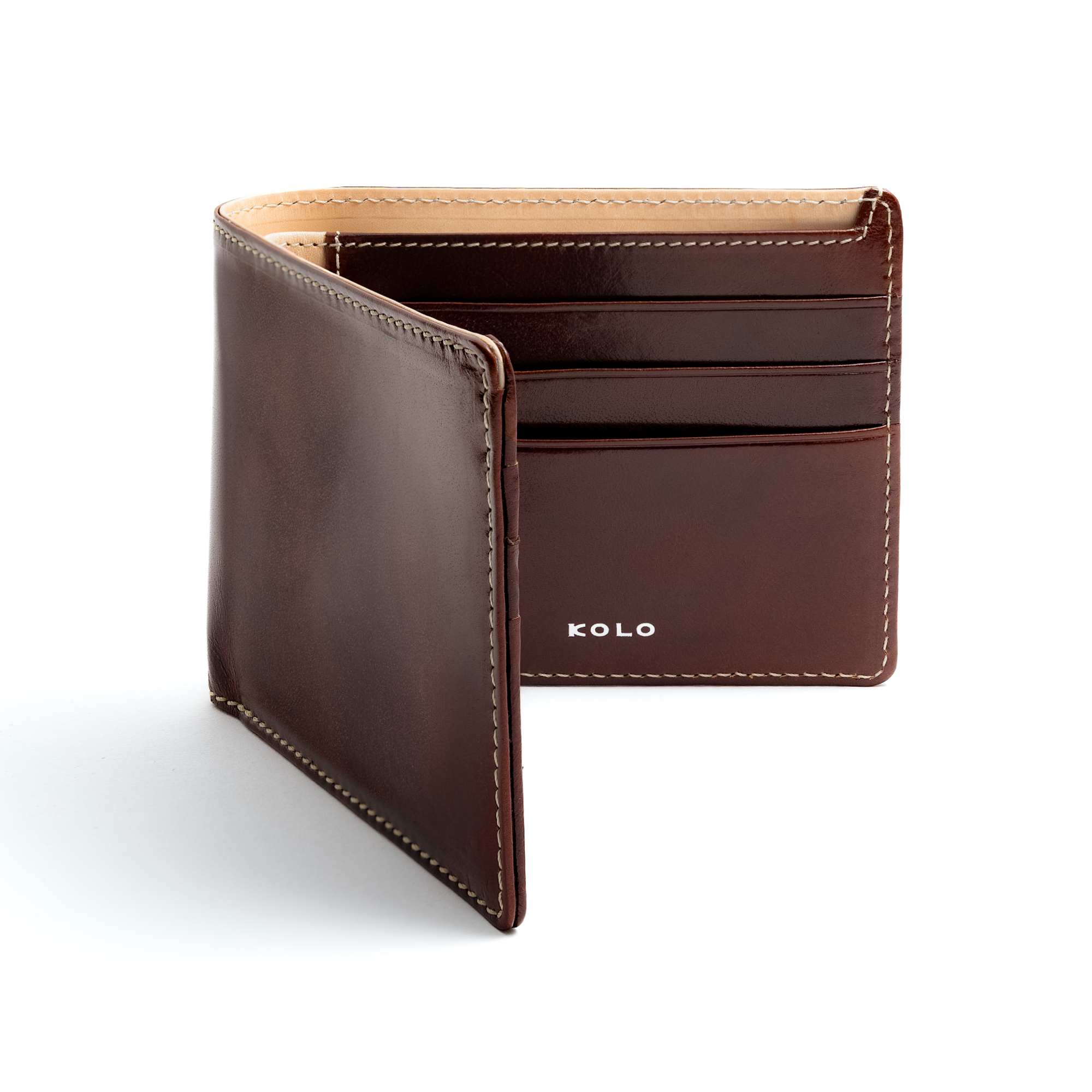 Camden Leather Wallet
