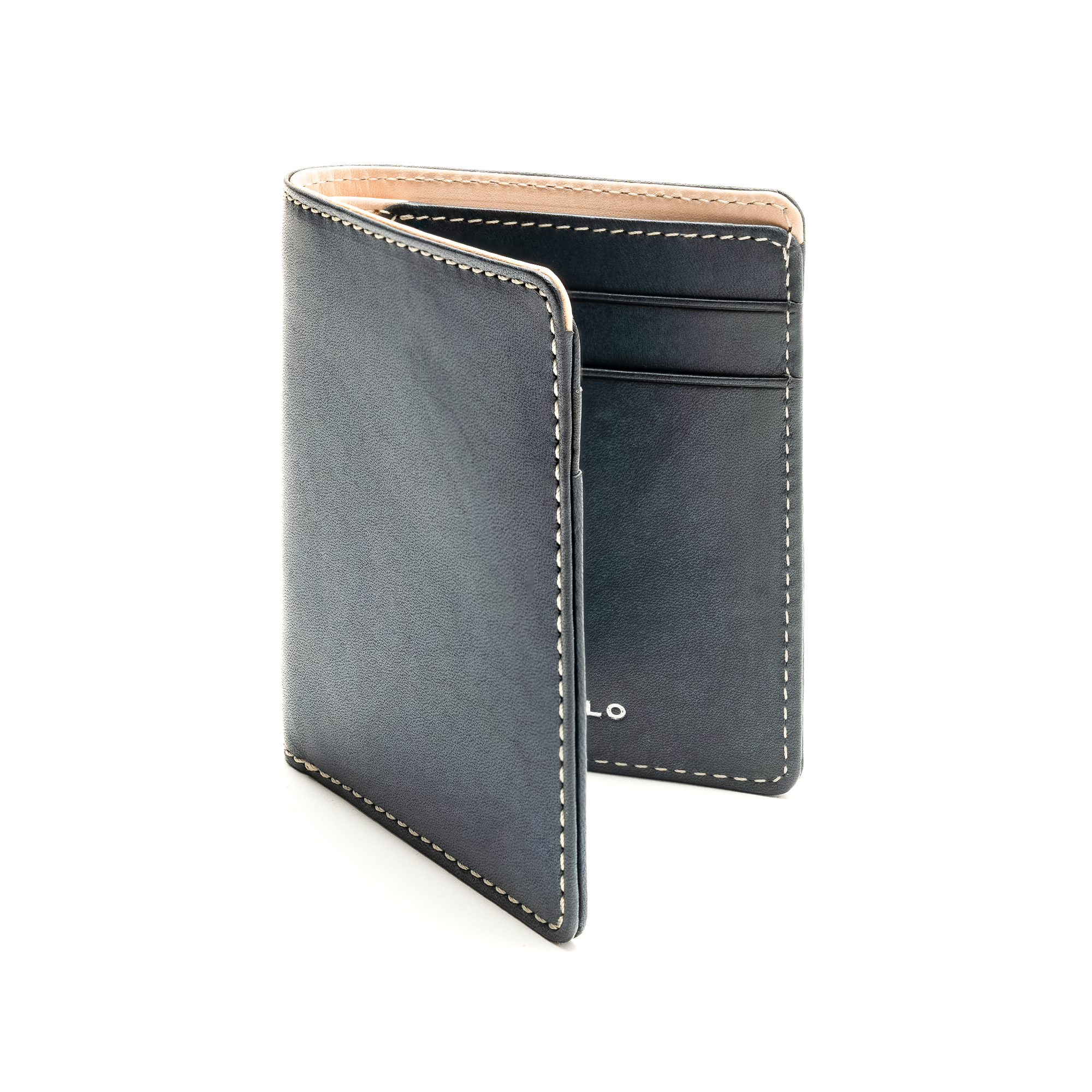 Dino Leather Wallet