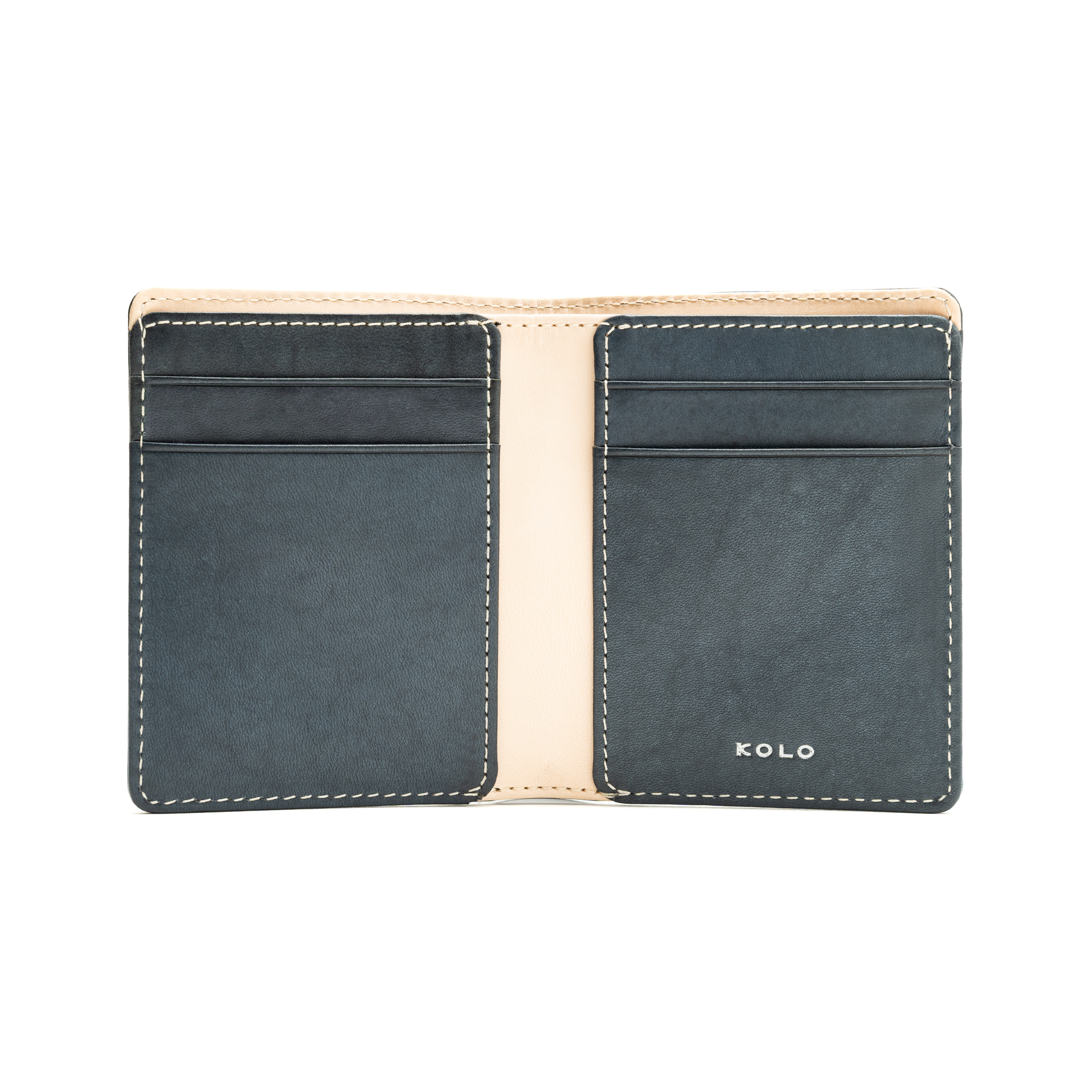 Dino Leather Wallet