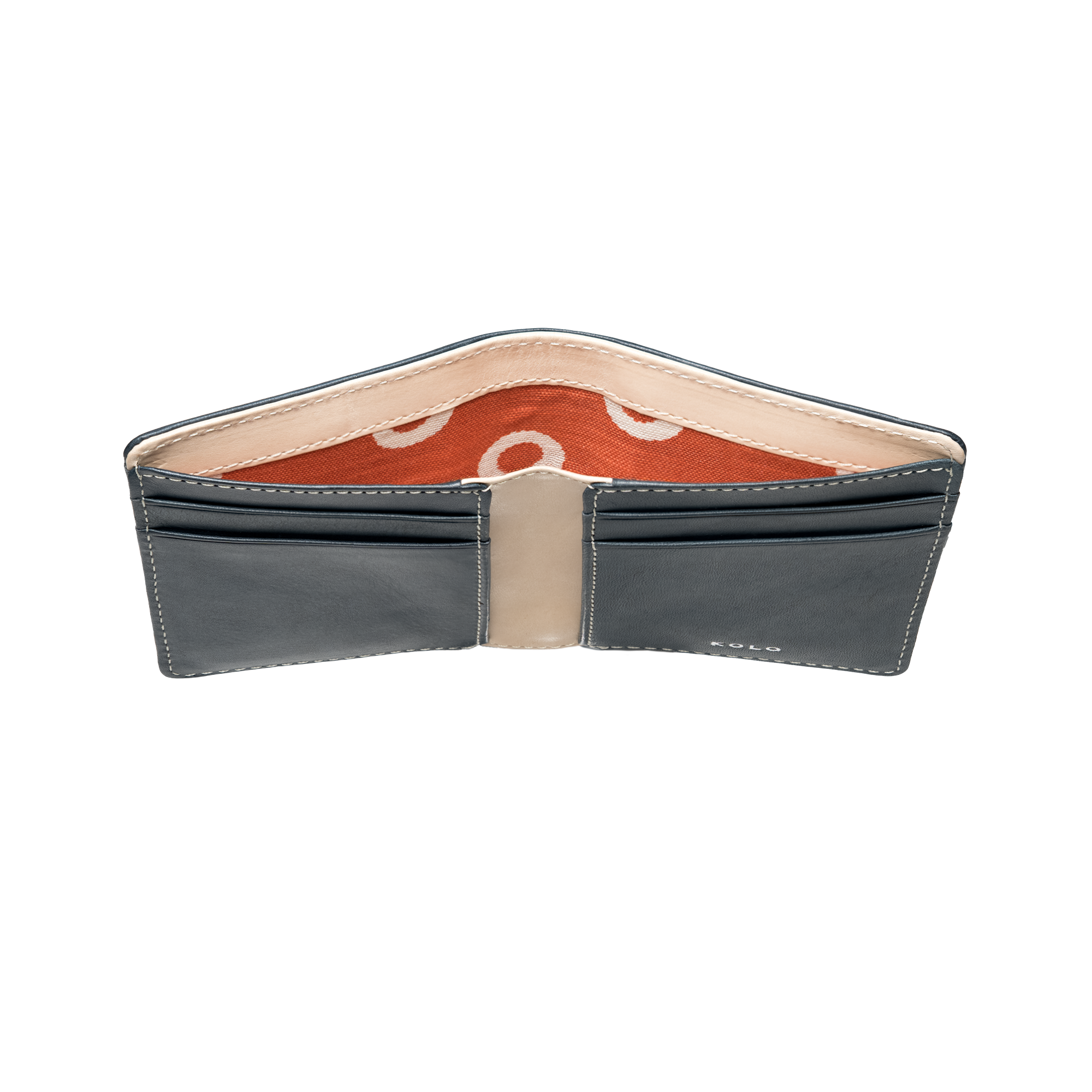 Dino Leather Wallet