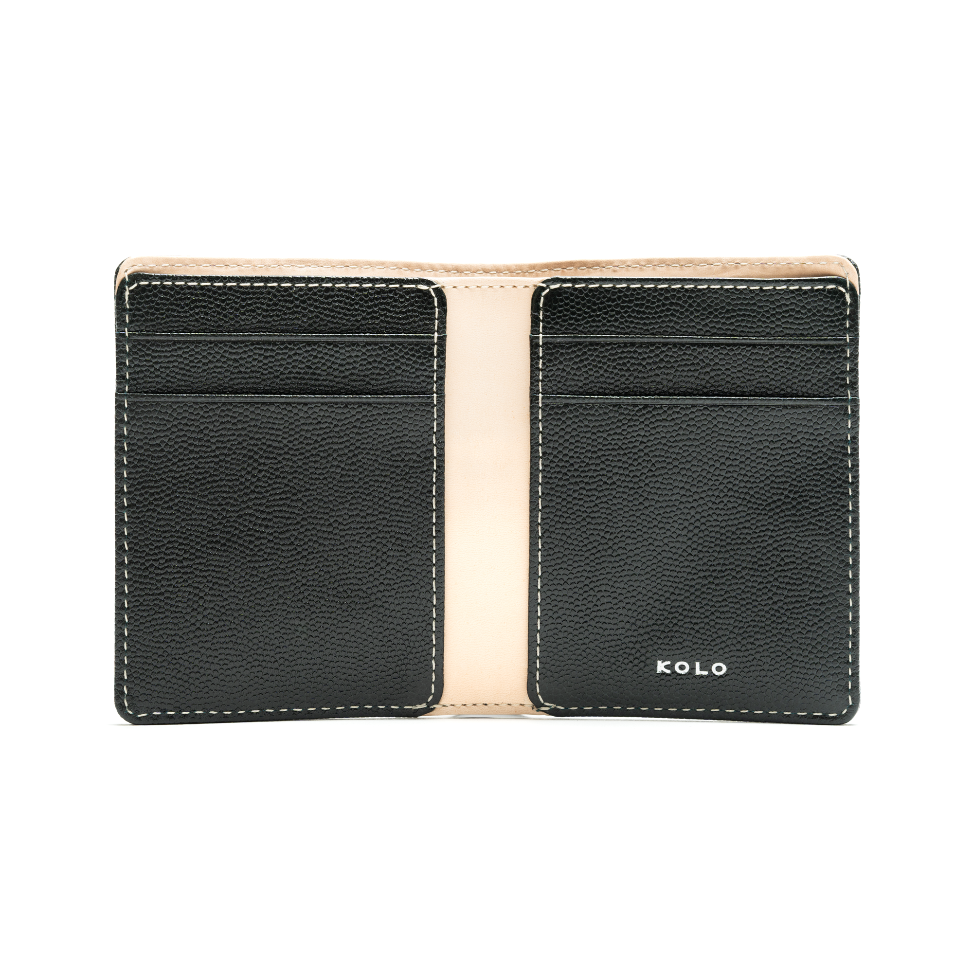 Dino Leather Wallet