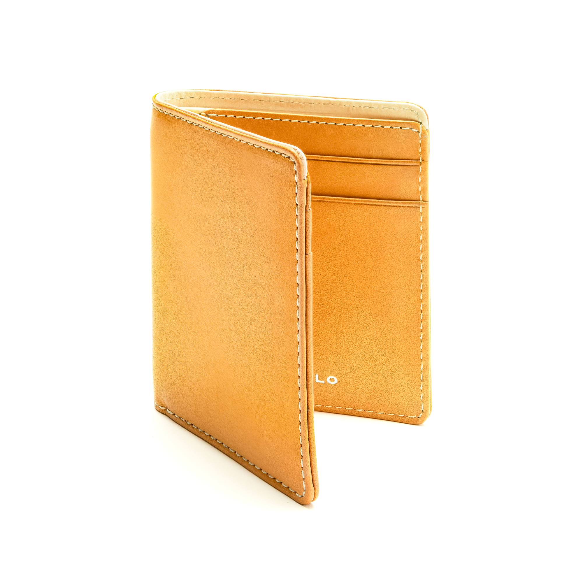 Dino Leather Wallet