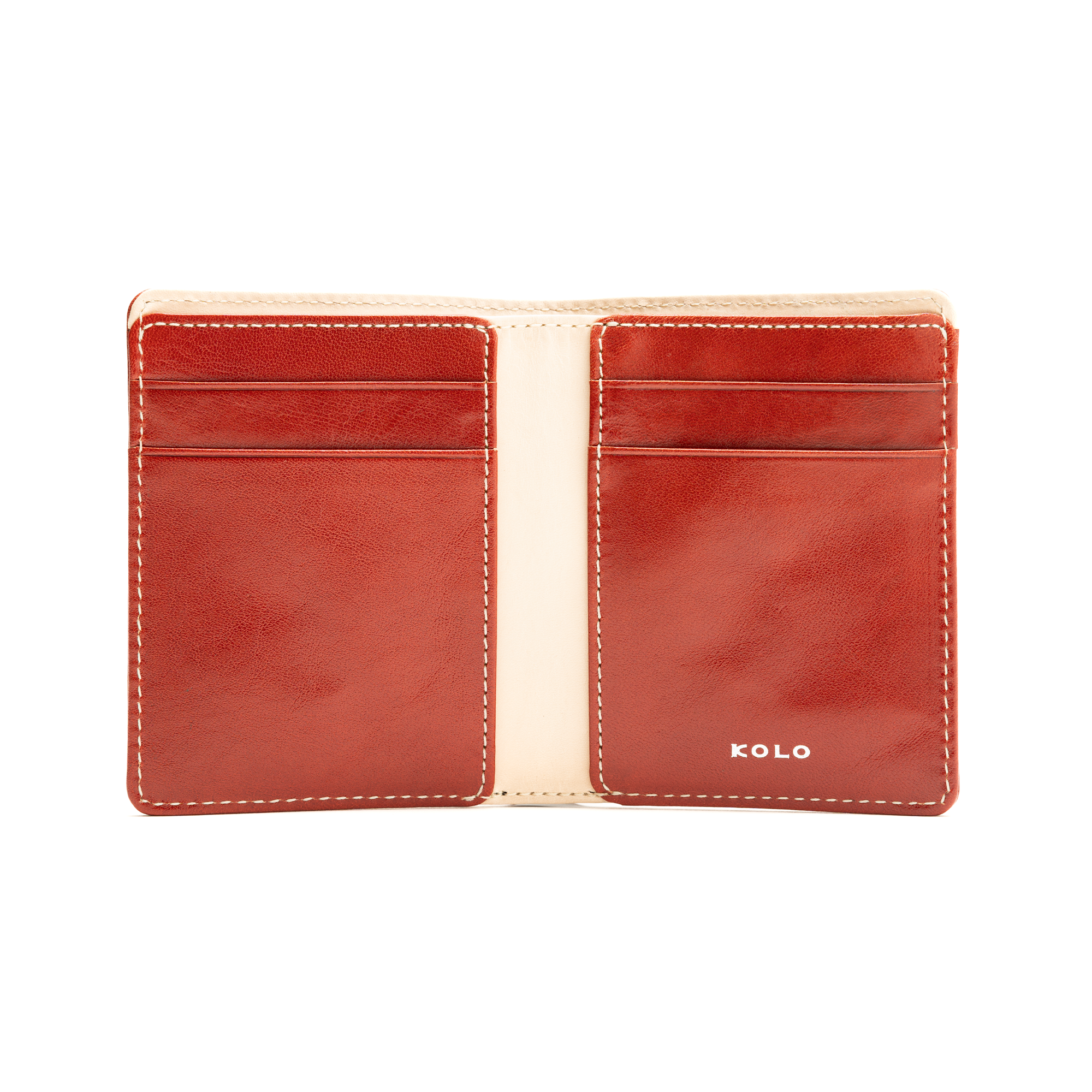 Dino Leather Wallet