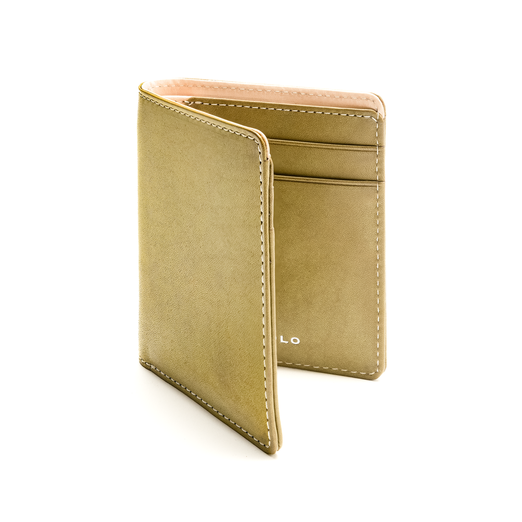 Dino Leather Wallet