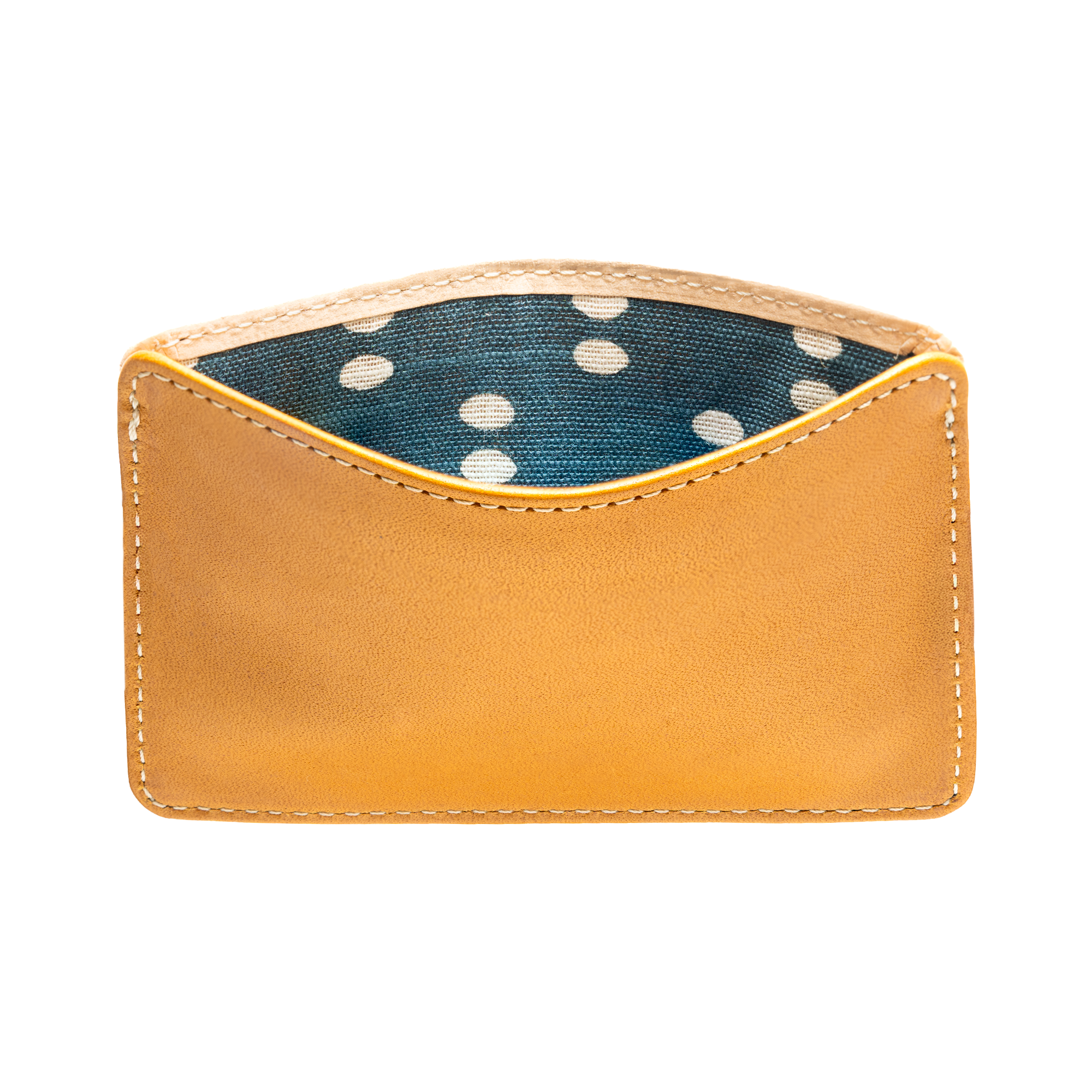 Otis Card Holder - Silkscreened Liner