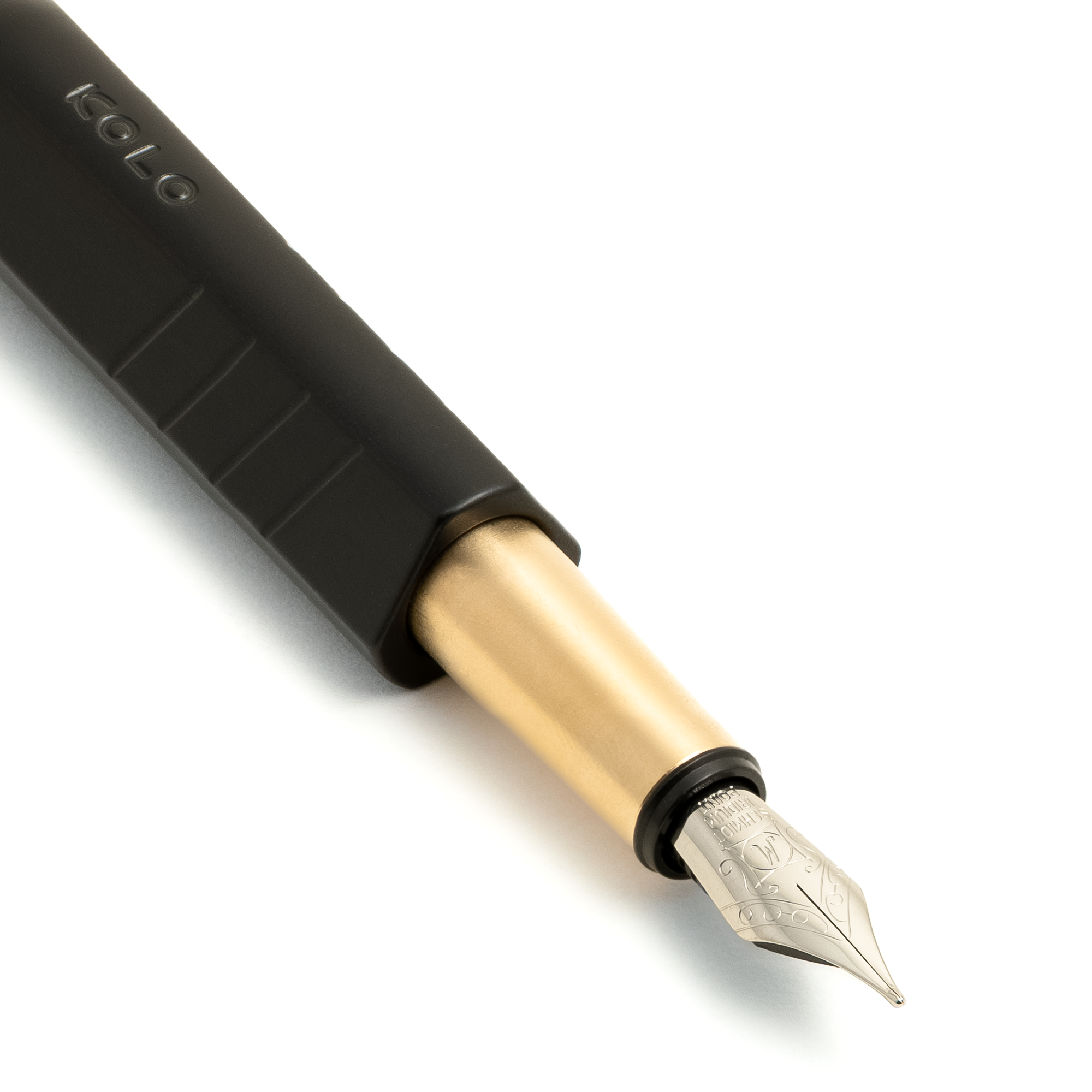 Tino Anodized Fountain Pen