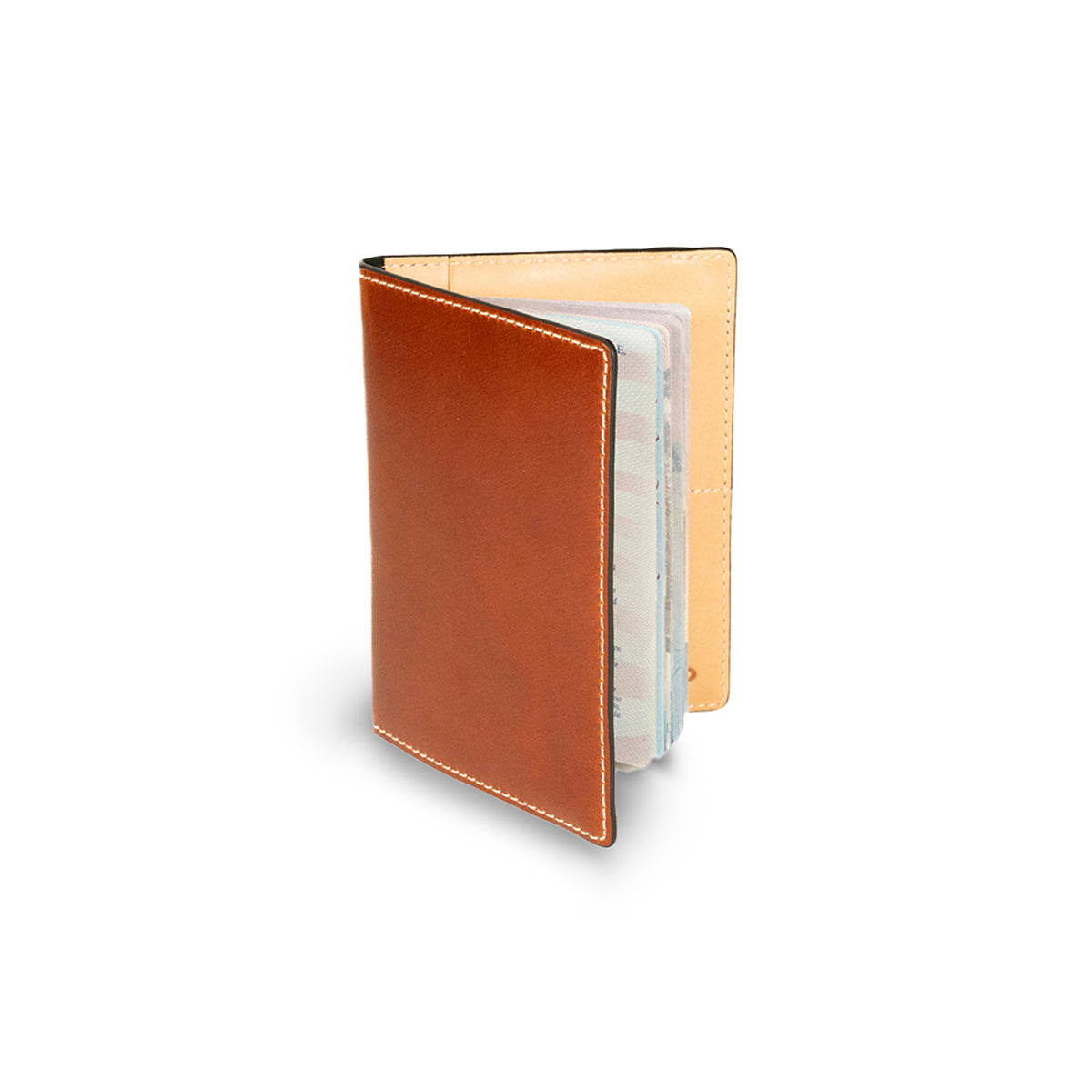 Patrol Leather Passport Journal
