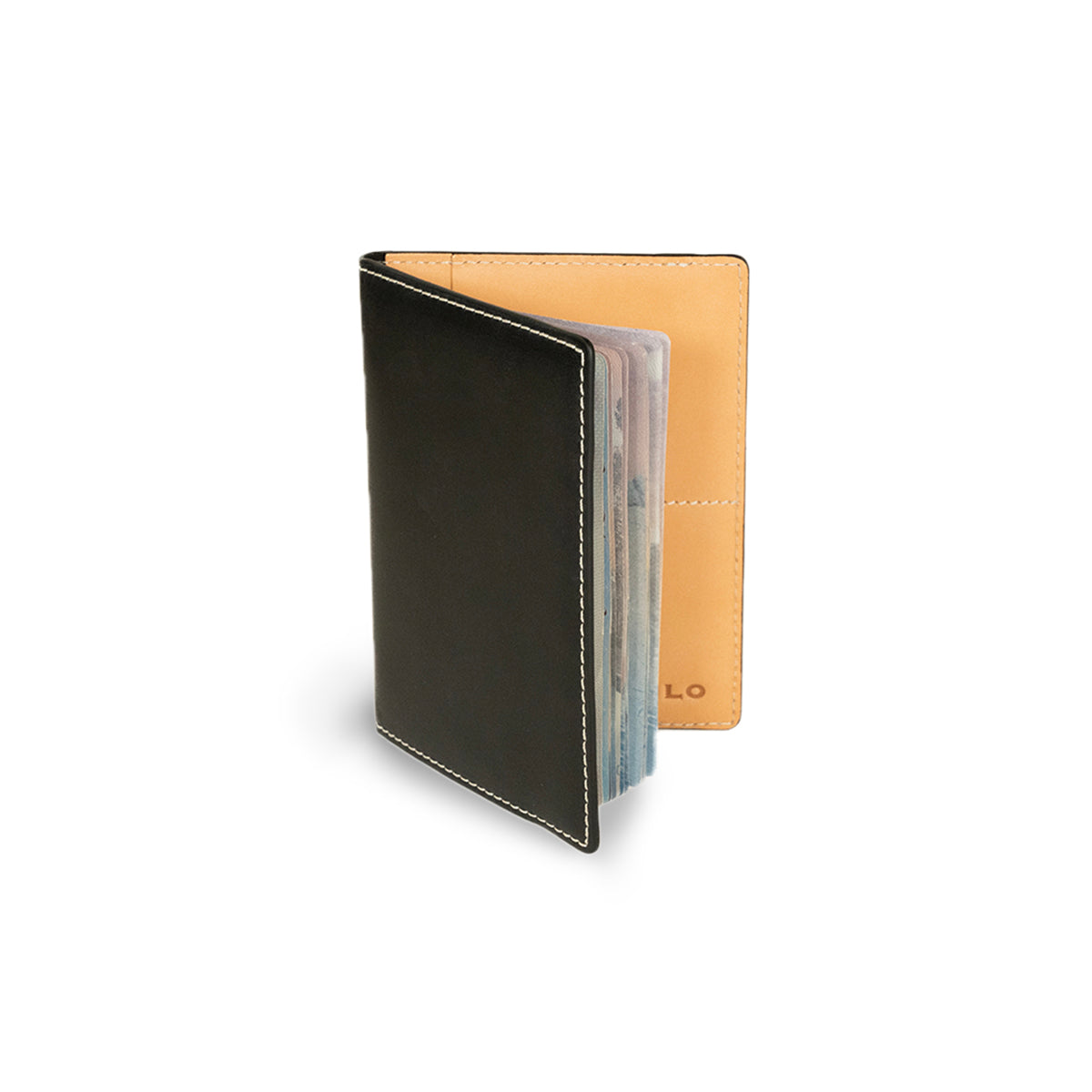 Patrol Leather Passport Journal