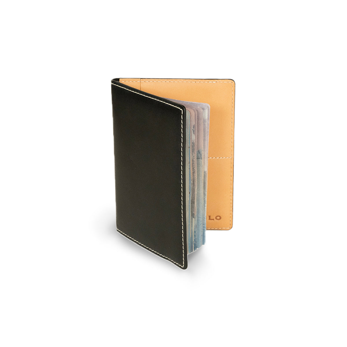 Patrol Leather Passport Journal
