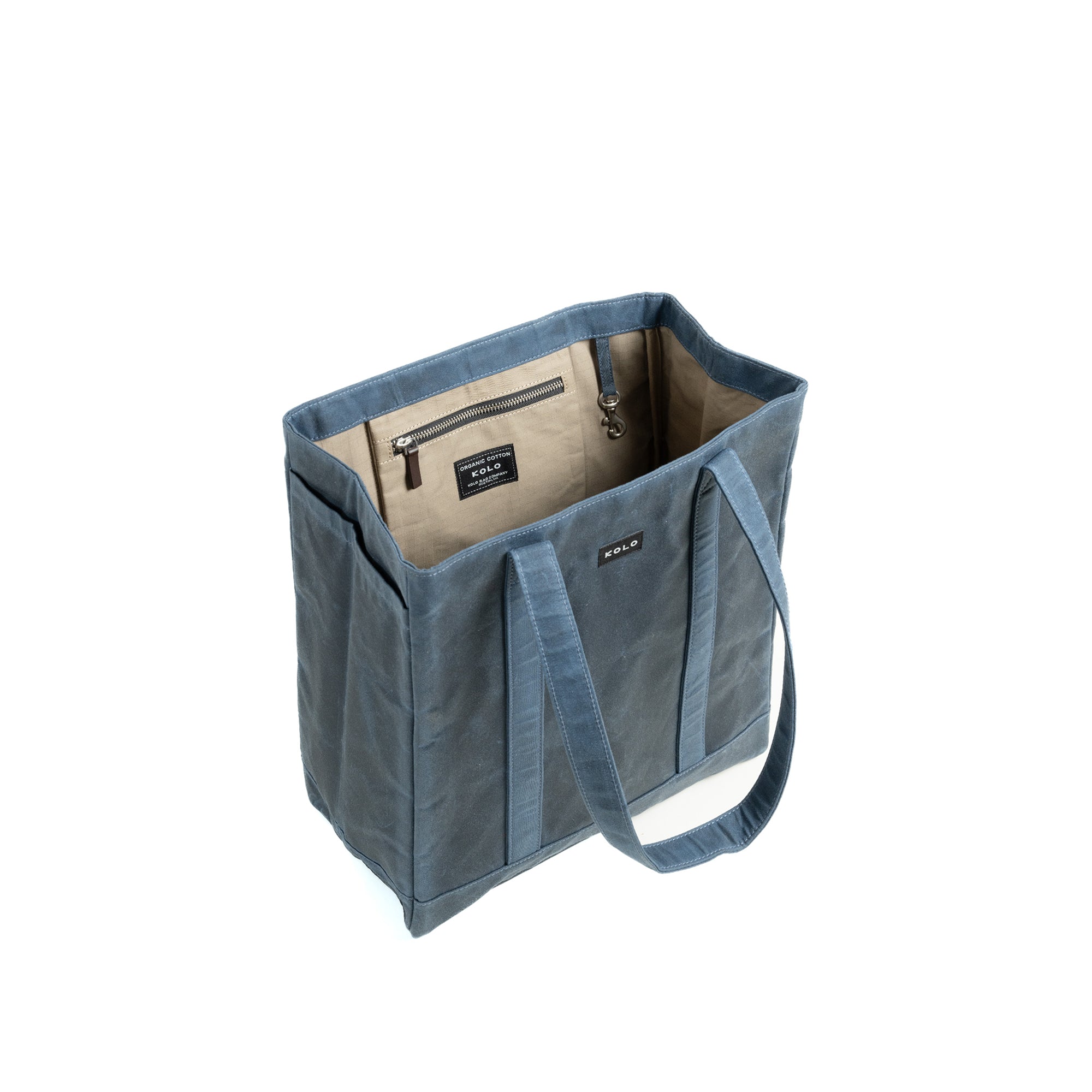 Archer Waxed Tote