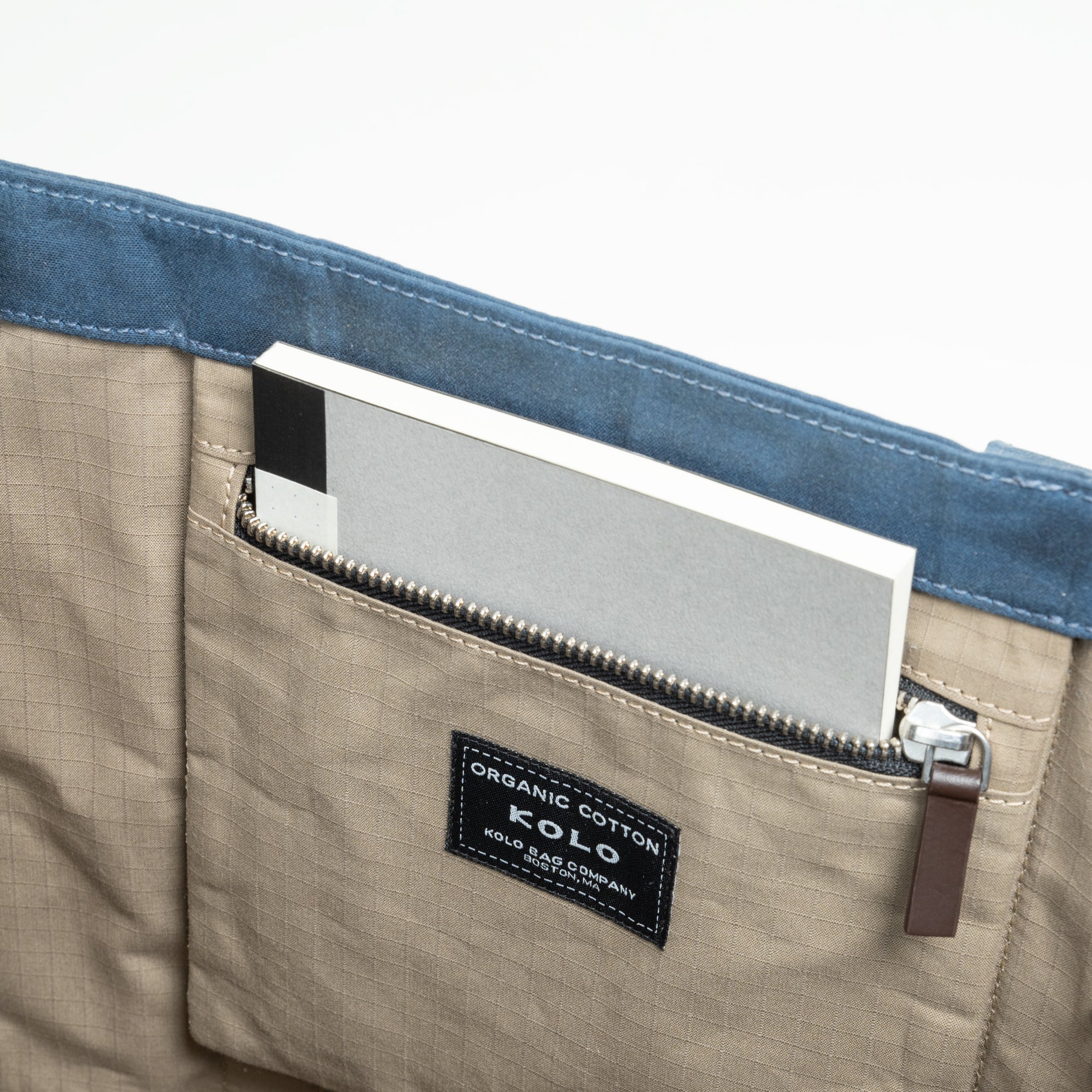 Archer Waxed Tote