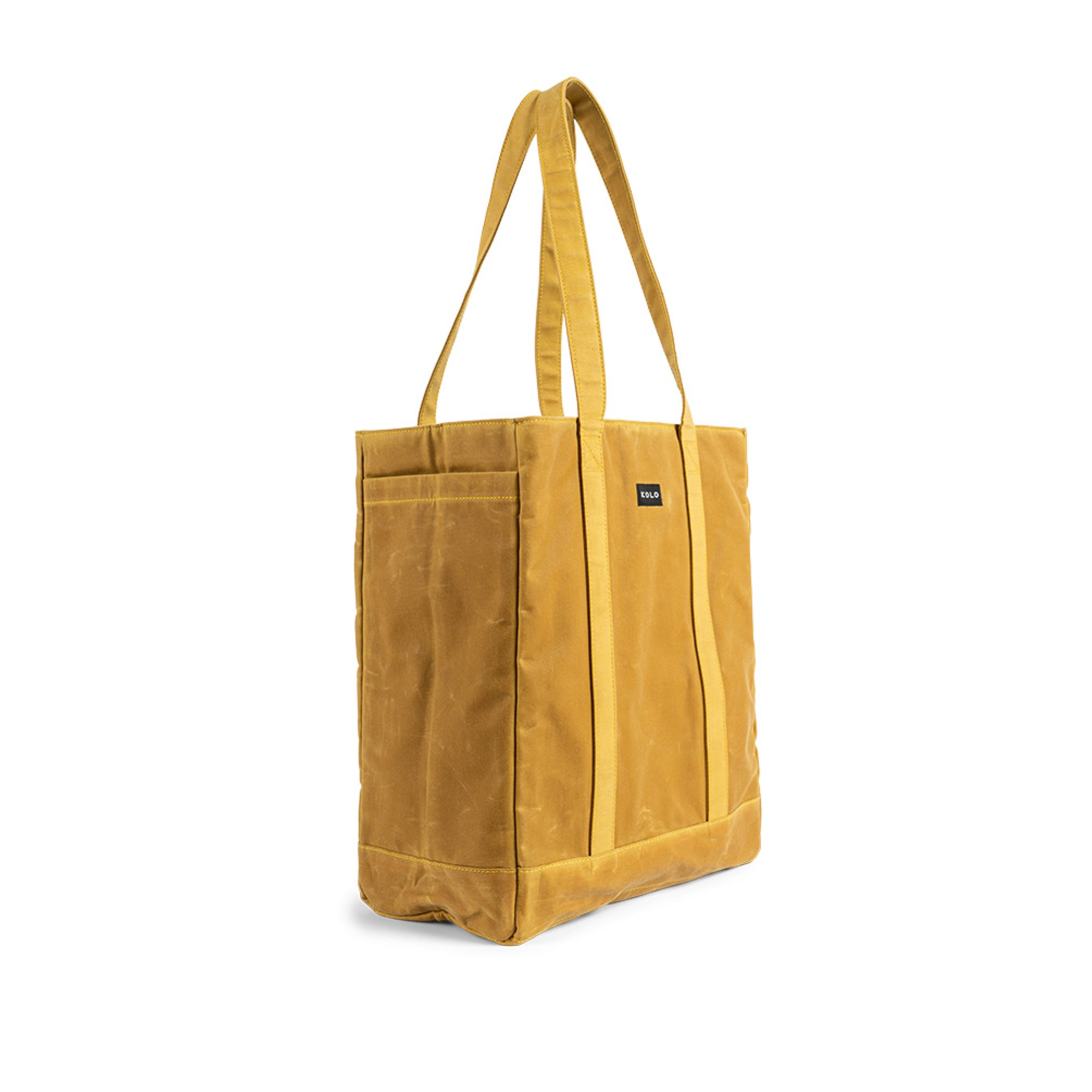 Archer Waxed Tote