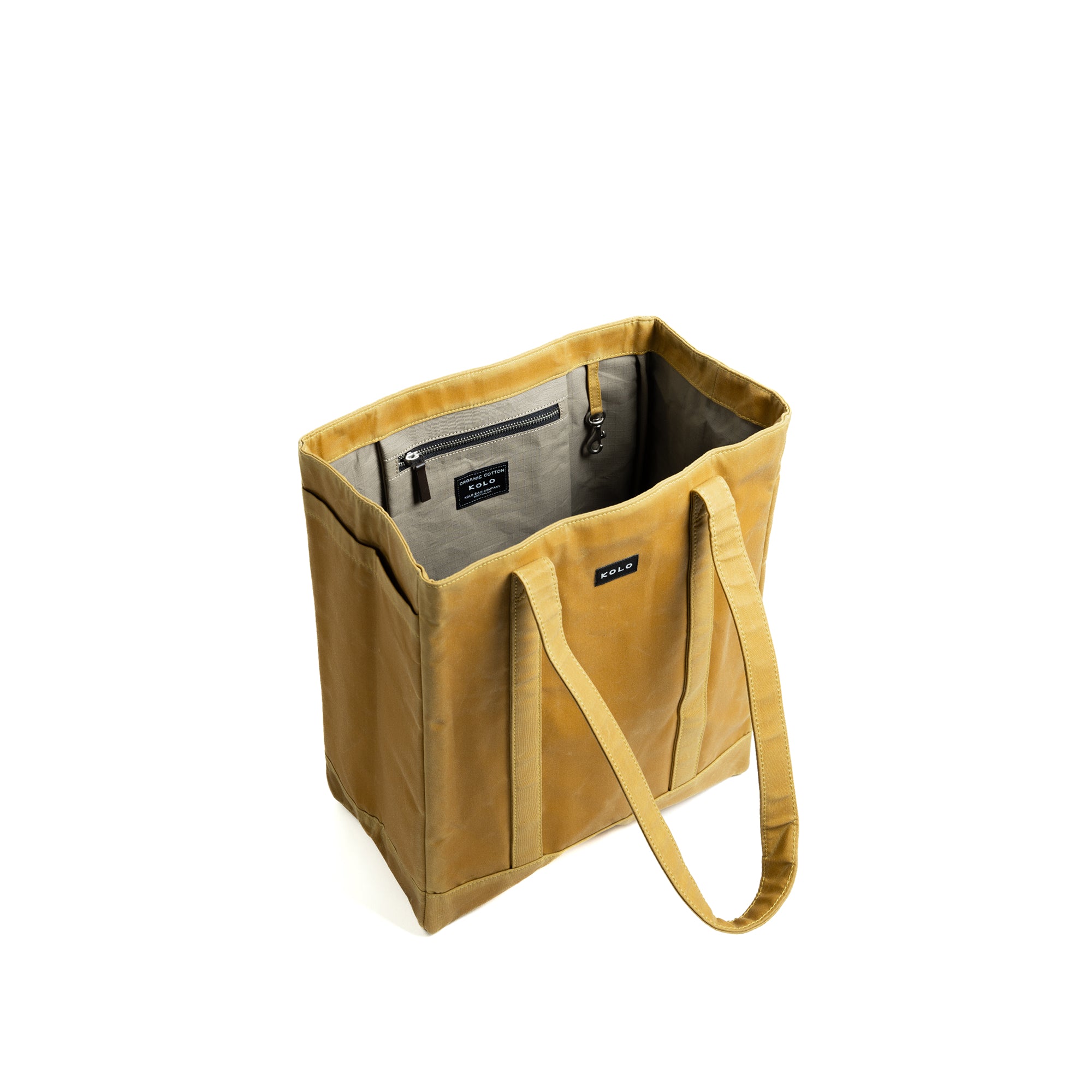 Archer Waxed Tote