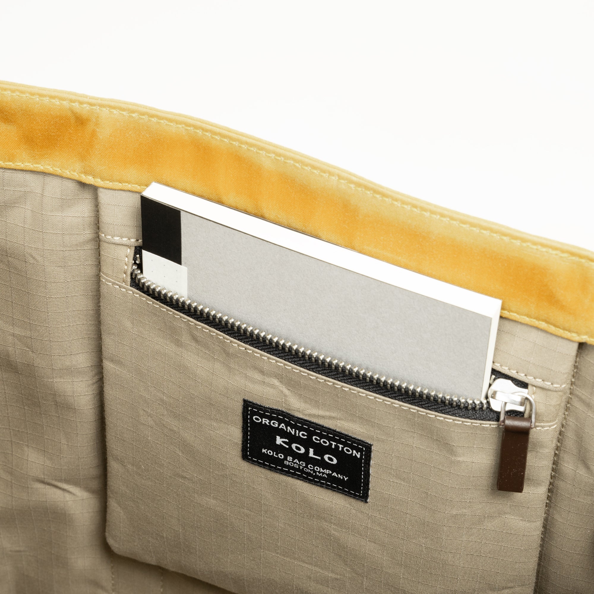 Archer Waxed Tote