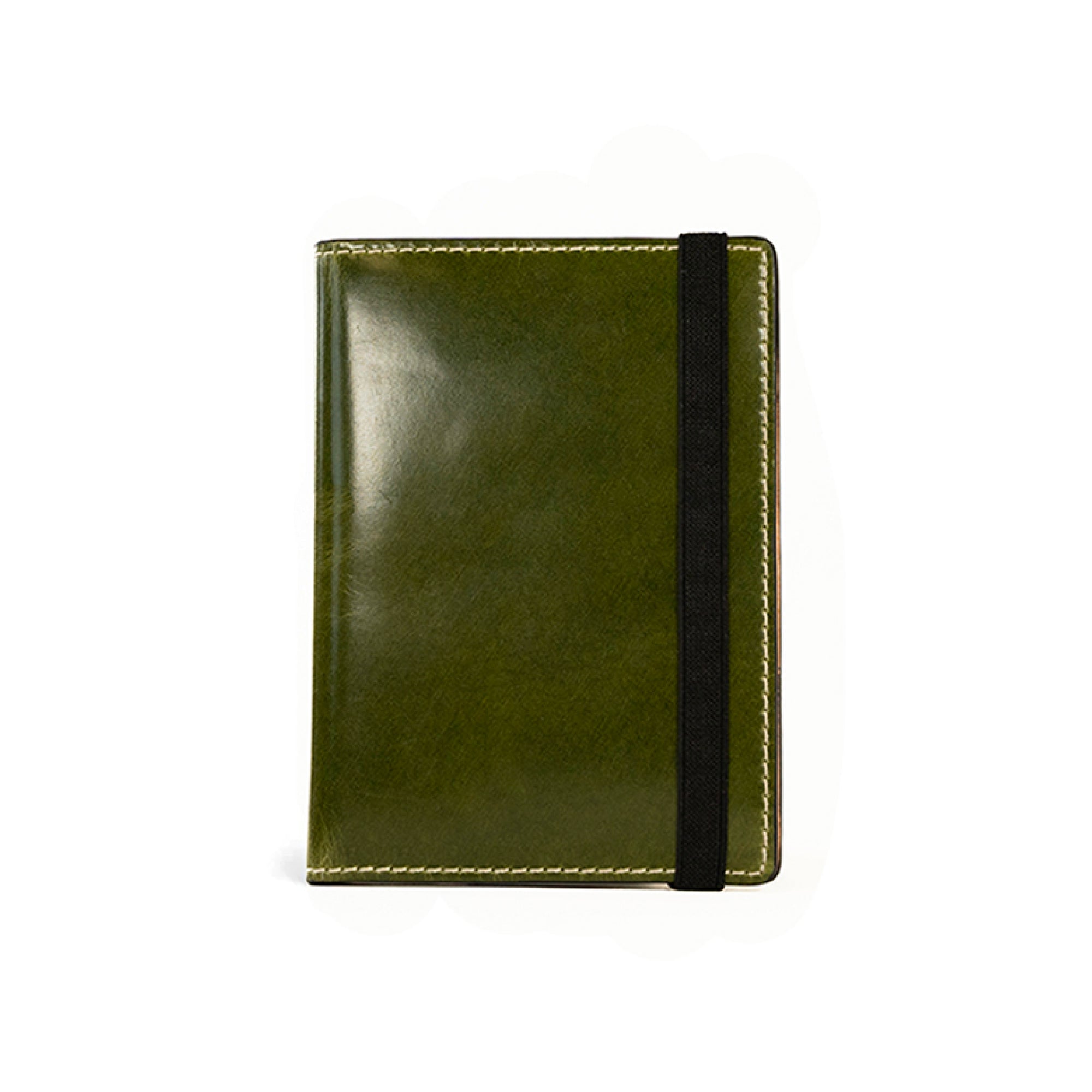 Patrol Leather Passport Journal