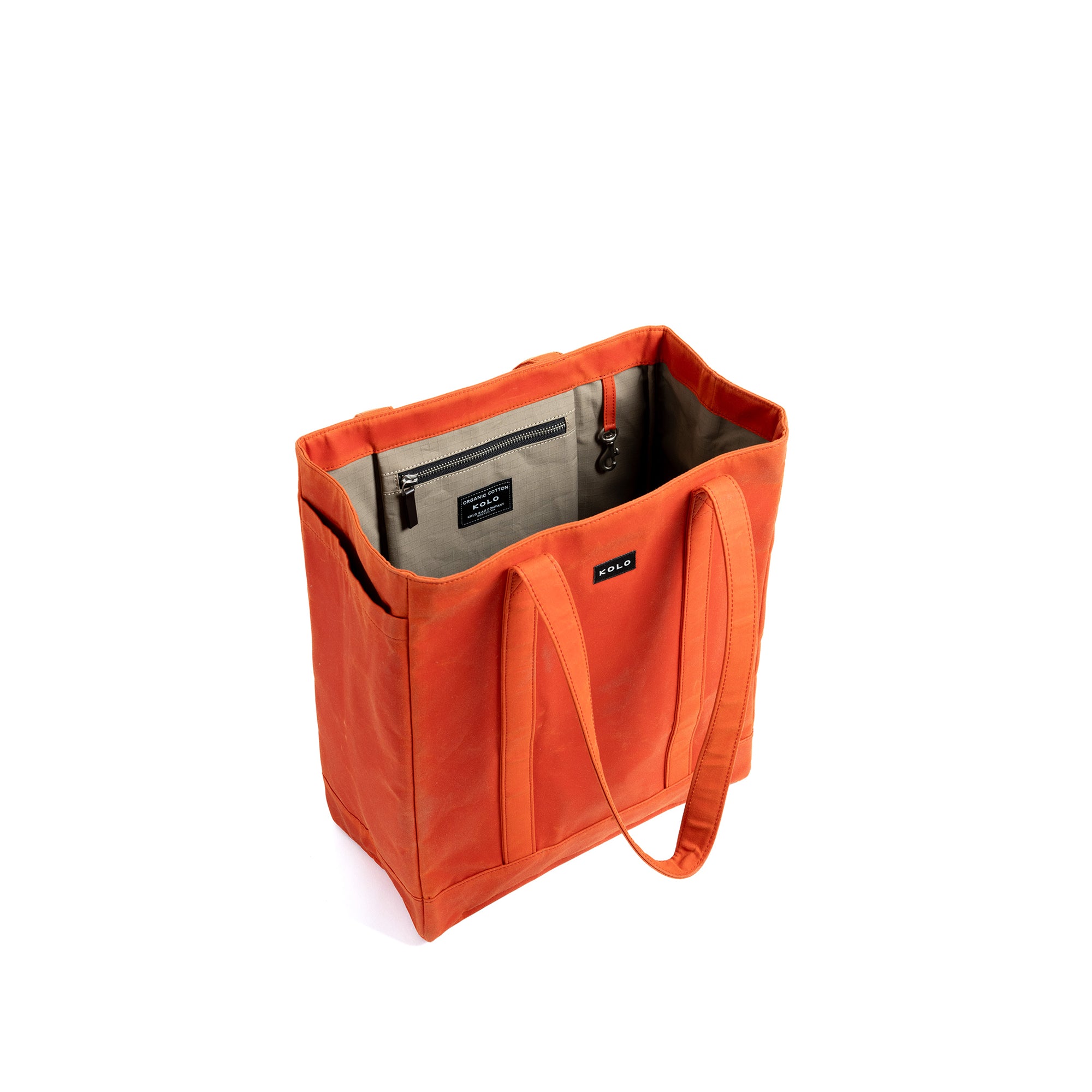 Archer Waxed Tote